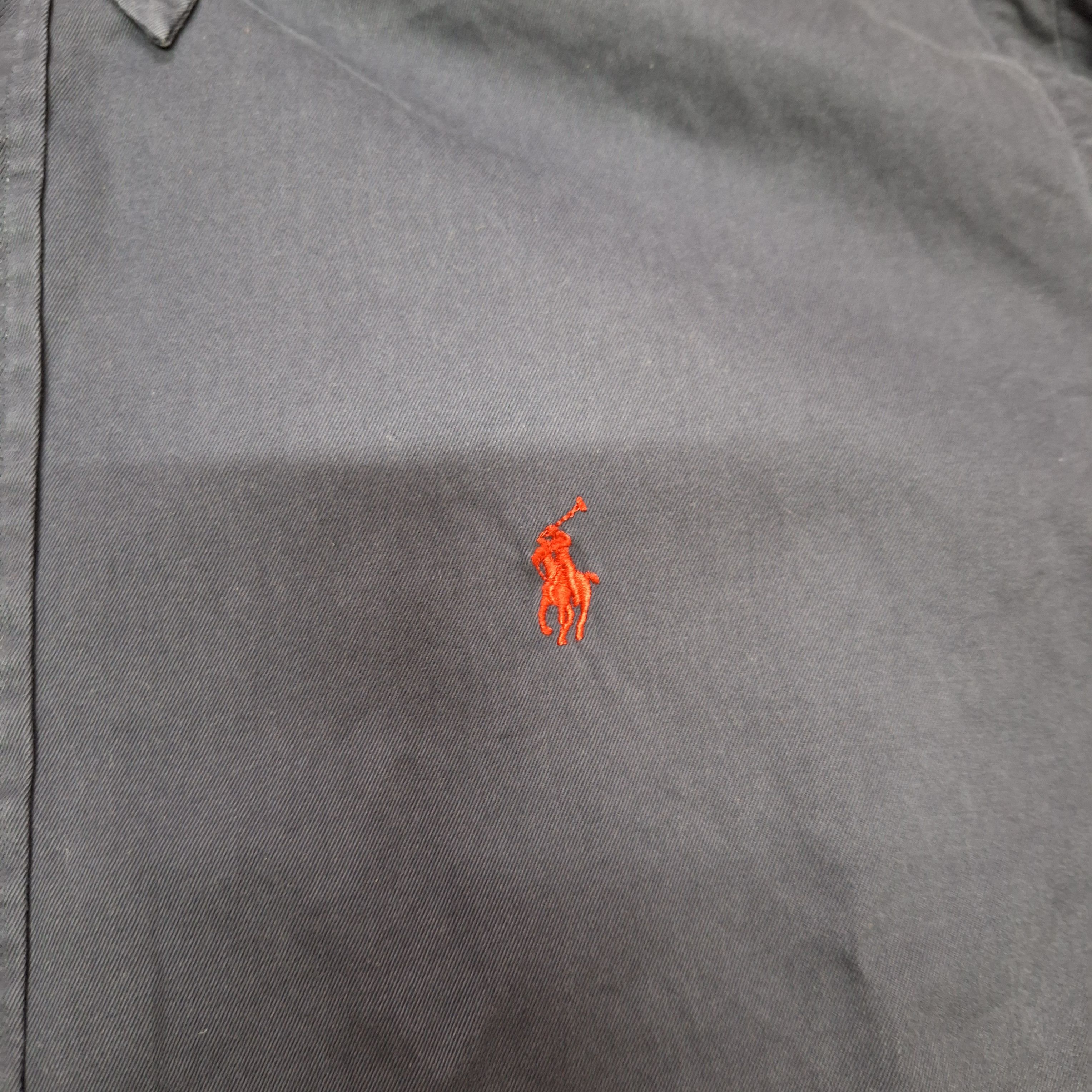 Polo Ralph Lauren Vintage Polo Ralph Lauren Button Down Shirt Size US M / EU 48-50 / 2 - 2 Thumbnail