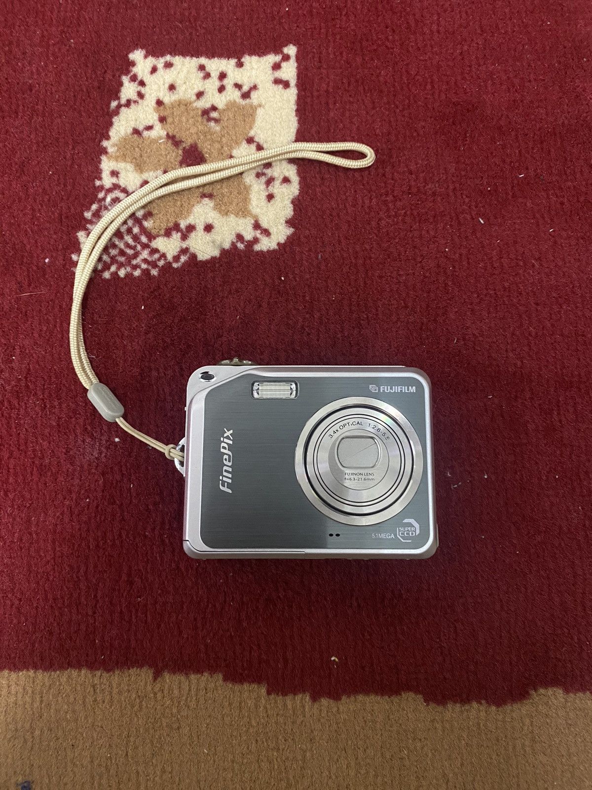 Other FUJIFILM DIGITAL CAMERA Size ONE SIZE - 5 Thumbnail