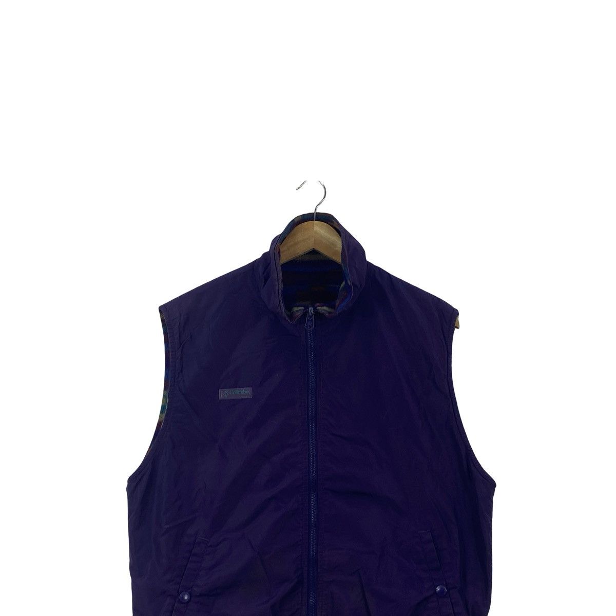 Columbia Vintage 90s COLUMBIA SPORTSWEAR Puffer Vest Jacket Size US S / EU 44-46 / 1 - 2 Thumbnail