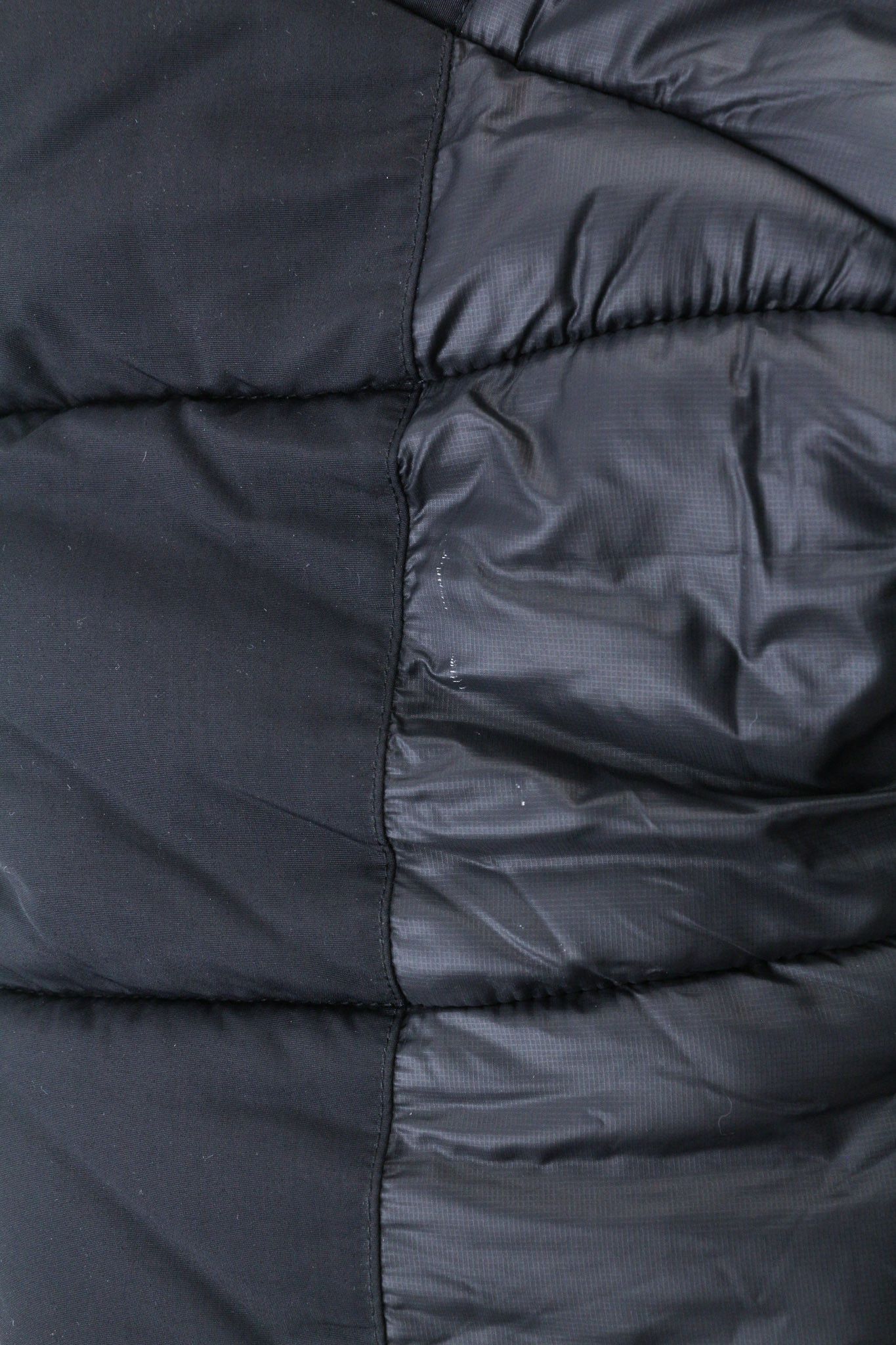 The North Face HIMALAYAN INSULATED PARKA L Lined Black Jacket 79764 Size US L / EU 52-54 / 3 - 16 Thumbnail
