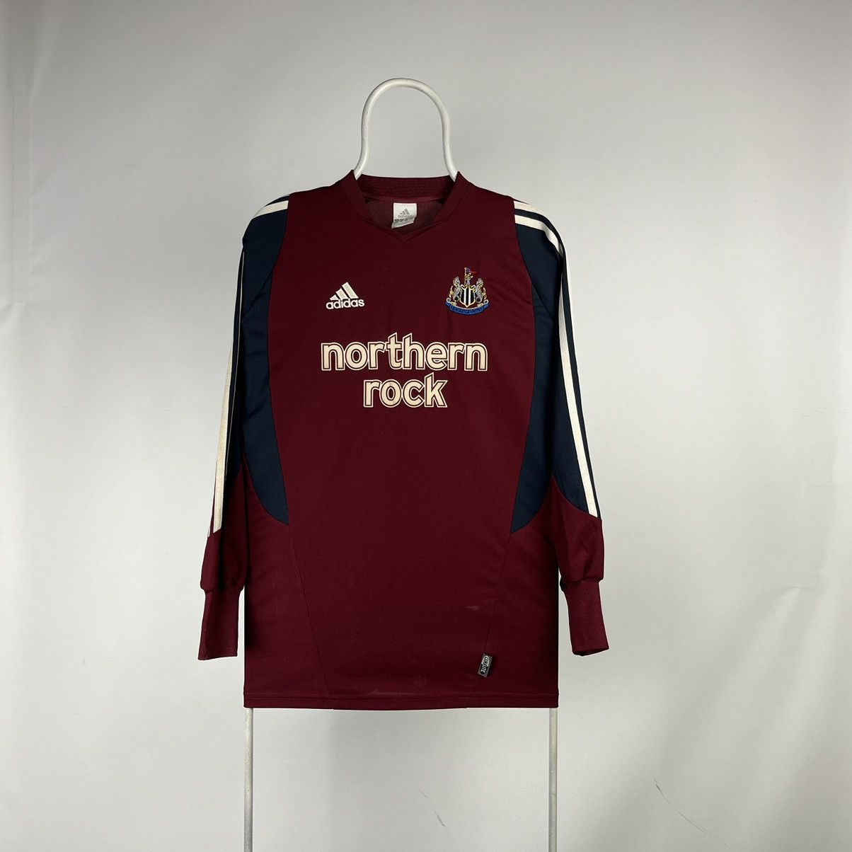Adidas Vintage Adidas Newcastle united home jersey 2003 Size US S / EU 44-46 / 1 - 1 Thumbnail