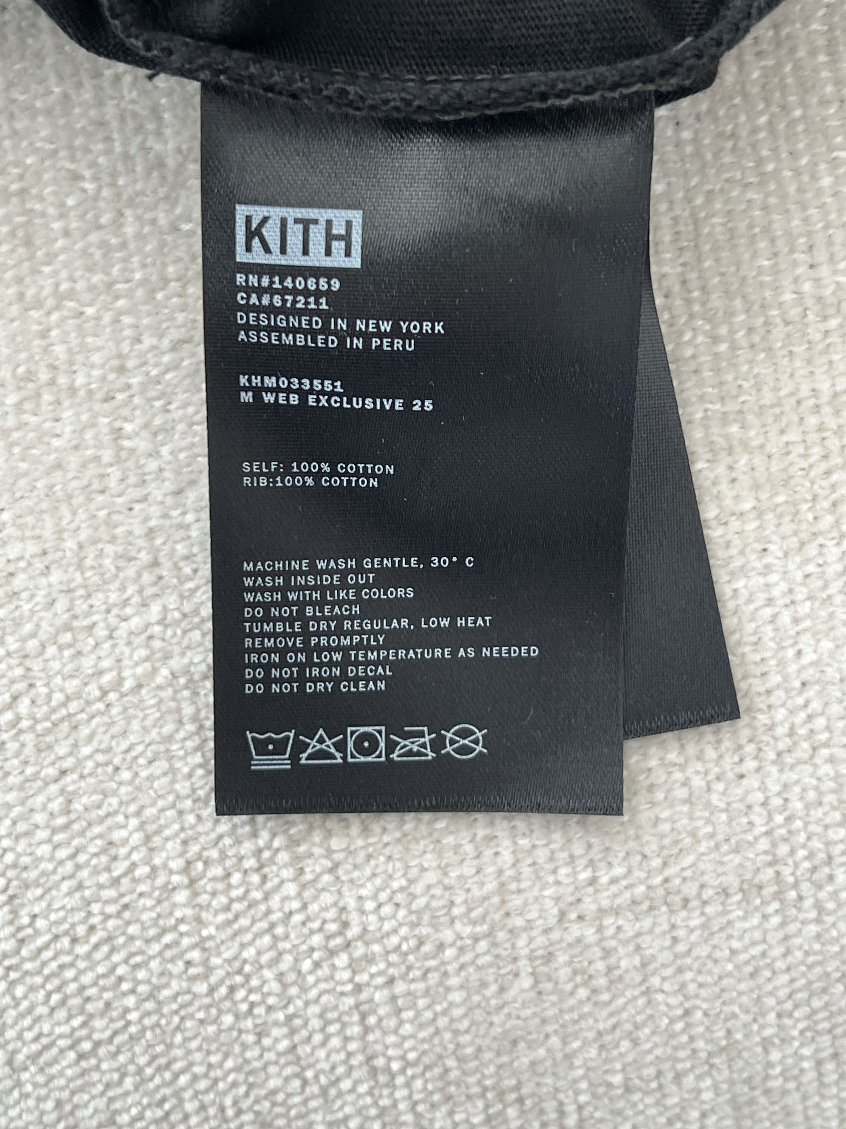 Kith Kith Jaguar Vintage Tee Size US M / EU 48-50 / 2 - 5 Thumbnail