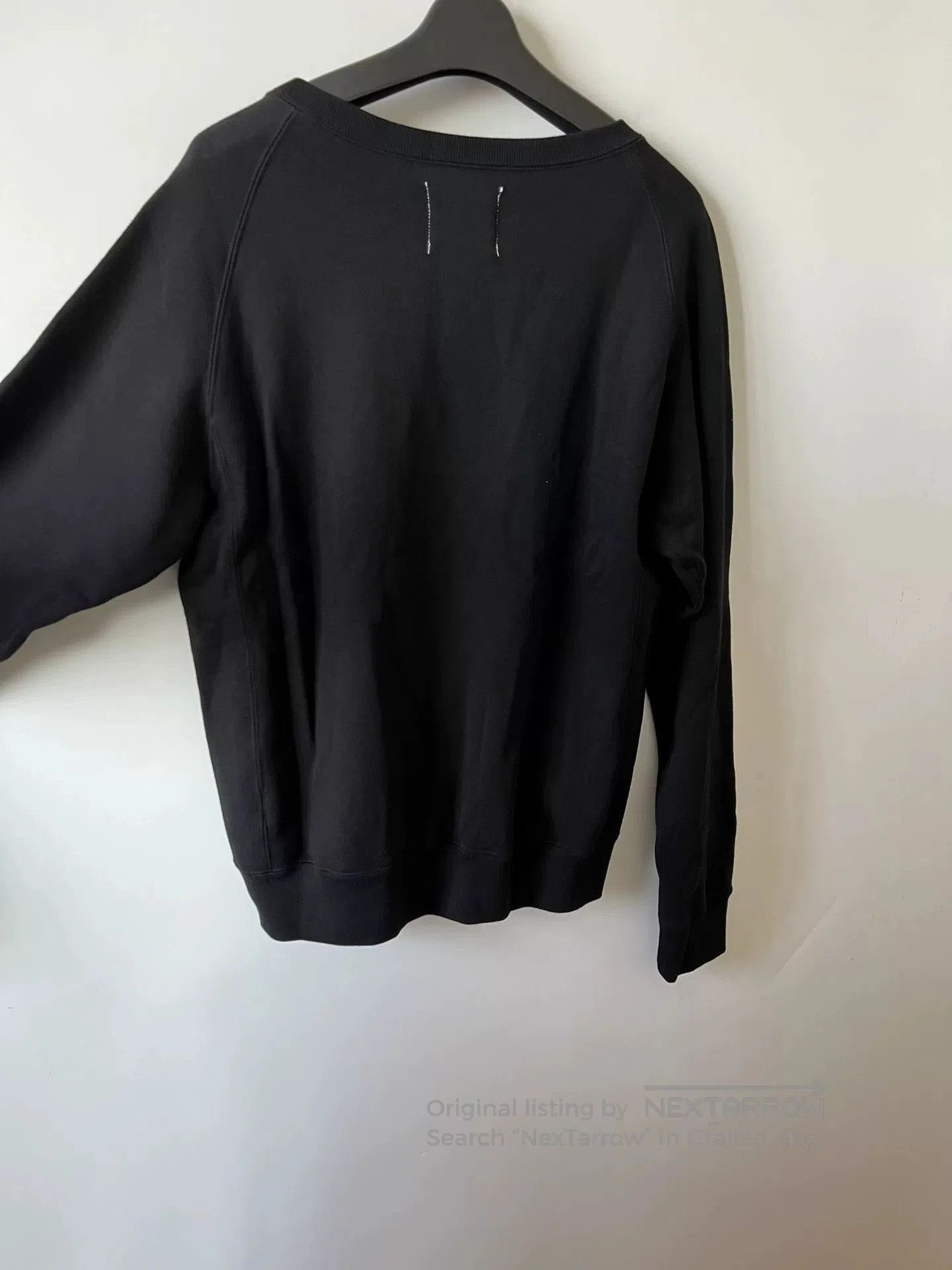 Takahiromiyashita The Soloist. Takahiromiyashita The Soloist SS24 Crewneck Sweatshirt. Size US S / EU 44-46 / 1 - 8 Thumbnail