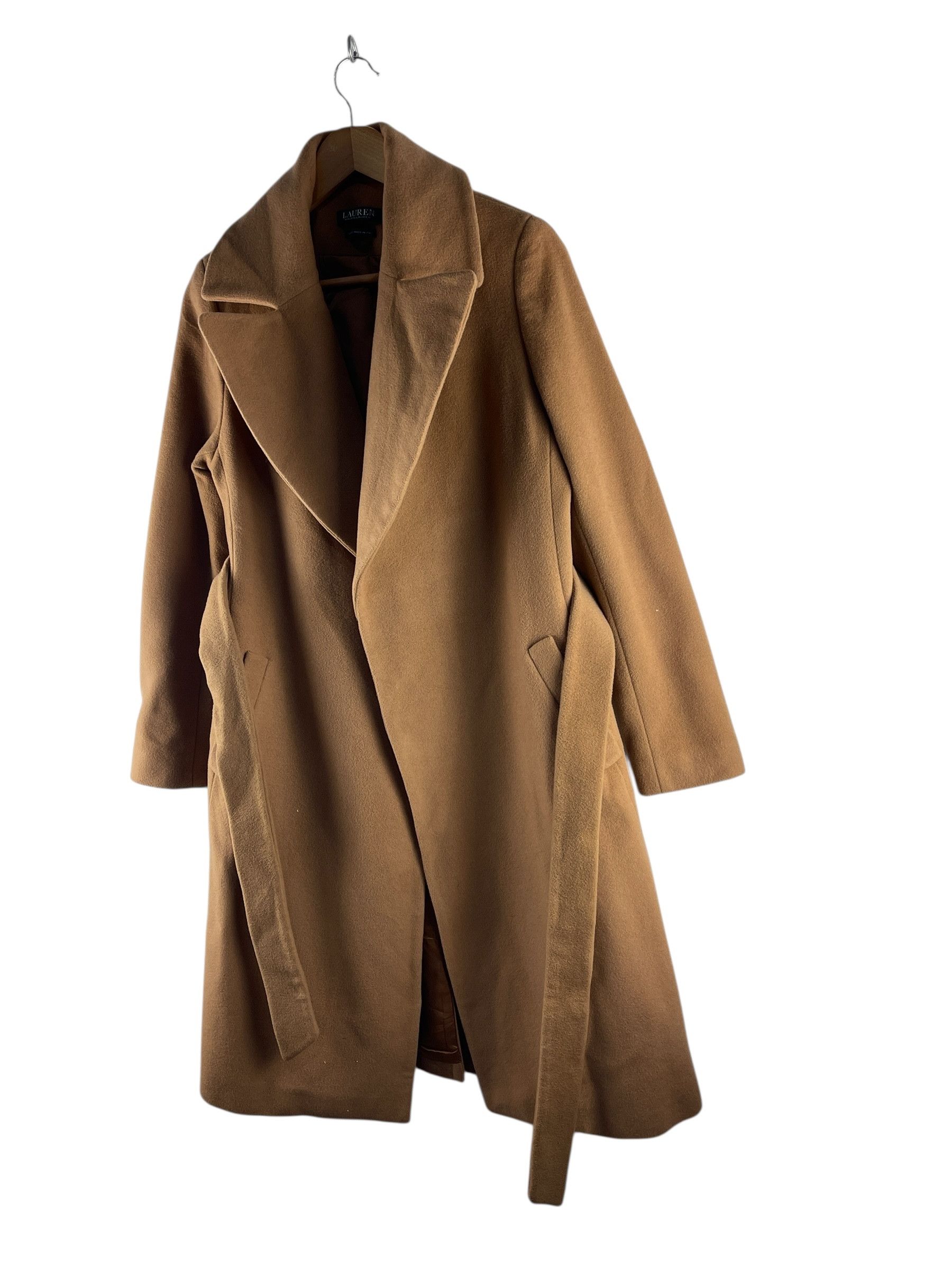 Lauren Ralph Lauren Lauren Ralph Lauren Wool Trench Coat Jacket Size S / US 4 / IT 40 - 5 Thumbnail