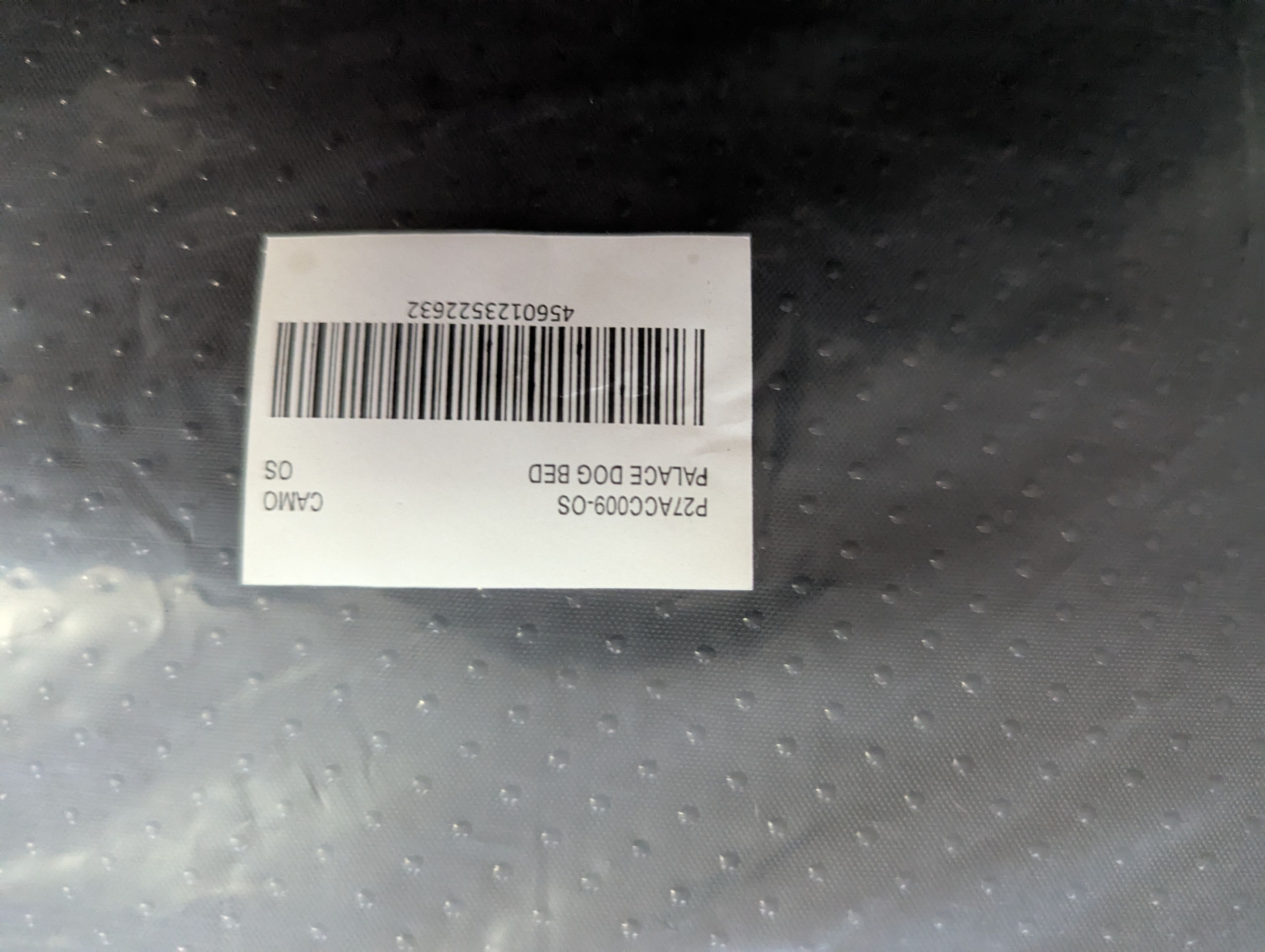 Palace Palace Camo Dog Bed Size ONE SIZE - 3 Thumbnail