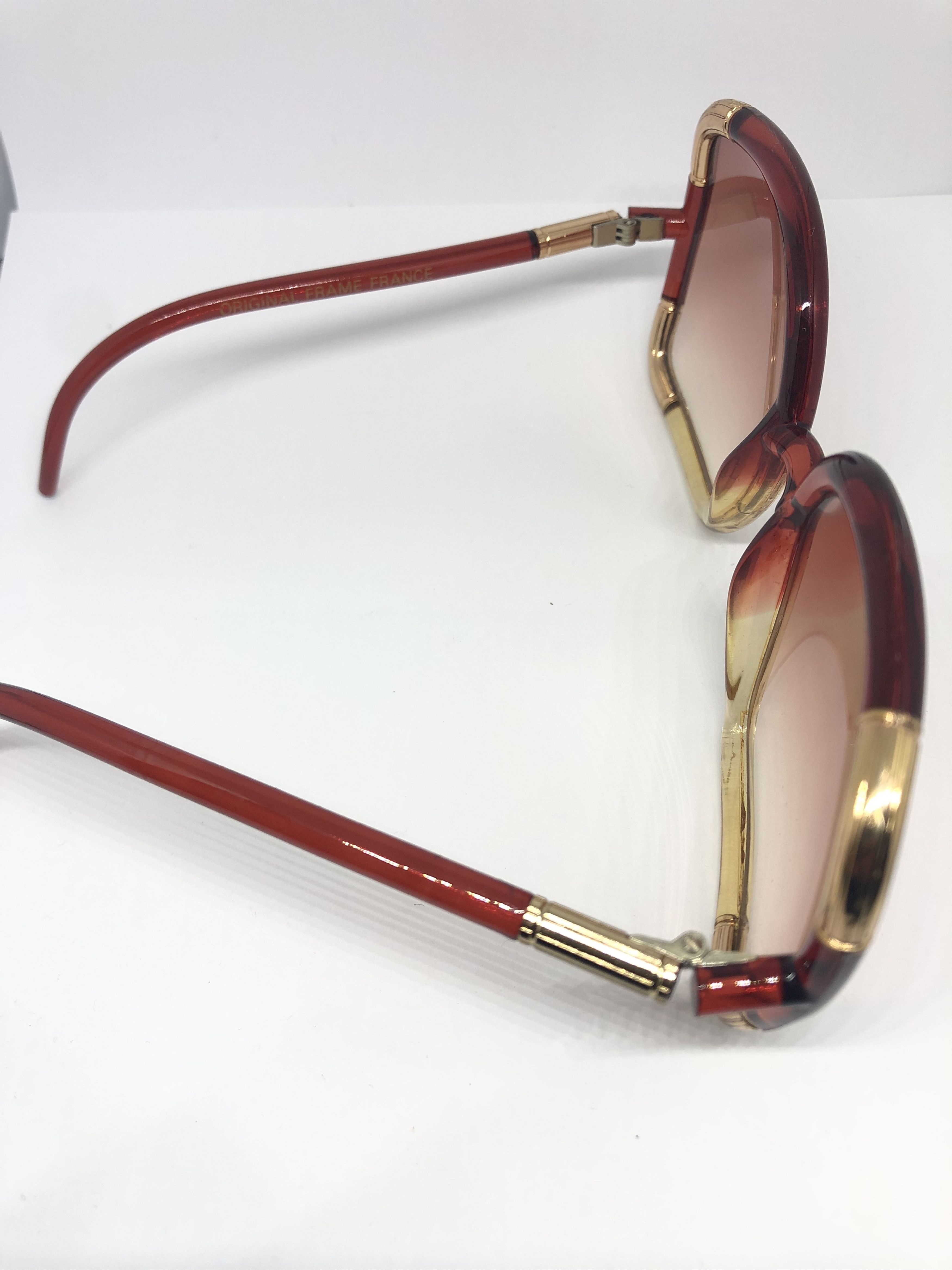 Dior Authentic Christian Dior Ted Lapidus Paris Sunglasses Size ONE SIZE - 9 Thumbnail