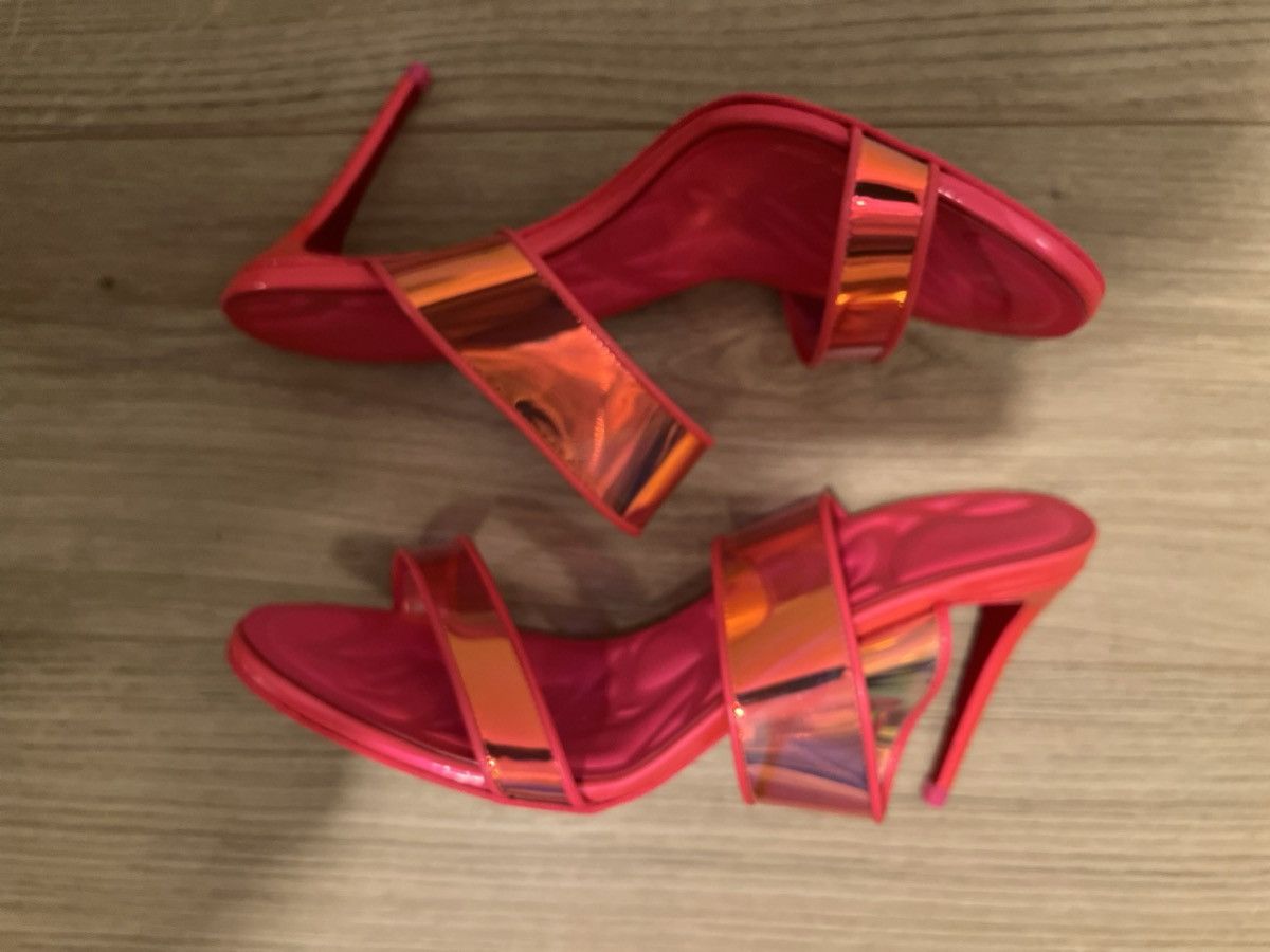 Christian Louboutin Christian Louboutin JUST LOUBI 85 Size US 7.5 / IT 37.5 - 6 Thumbnail
