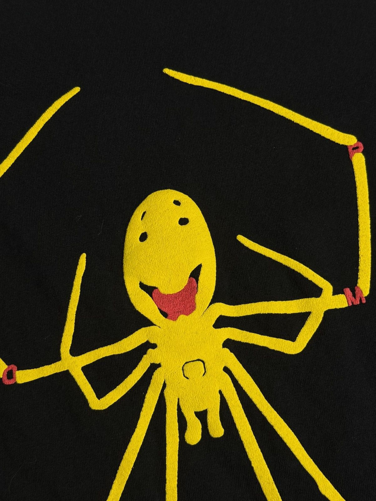 Cactus Plant Flea Market CPFM x ComplexCon Tee "Black" [ L ] Very Clean Size US L / EU 52-54 / 3 - 3 Thumbnail