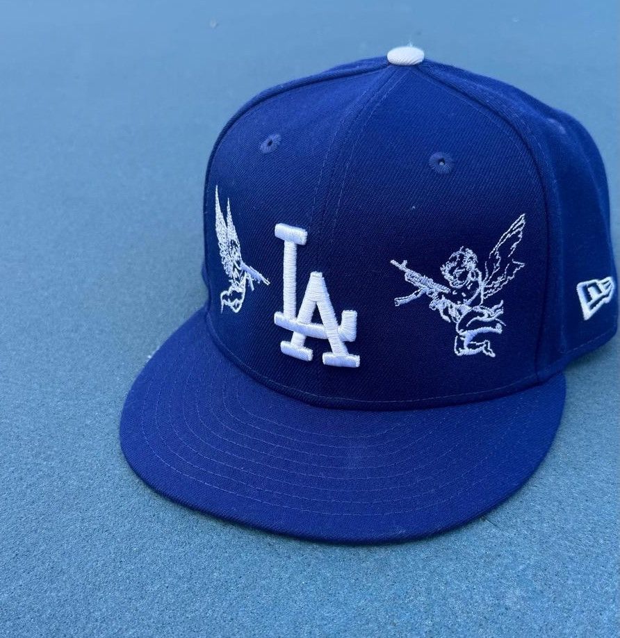 Other Los Angeles New Era Snapback Hat Size ONE SIZE - 1 Thumbnail