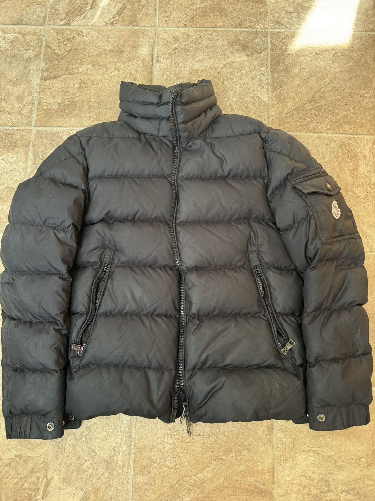 Moncler HYMALAY GIUBBOTTO HYMALAY JACKET Size US XS / EU 42 / 0 - 18 Thumbnail