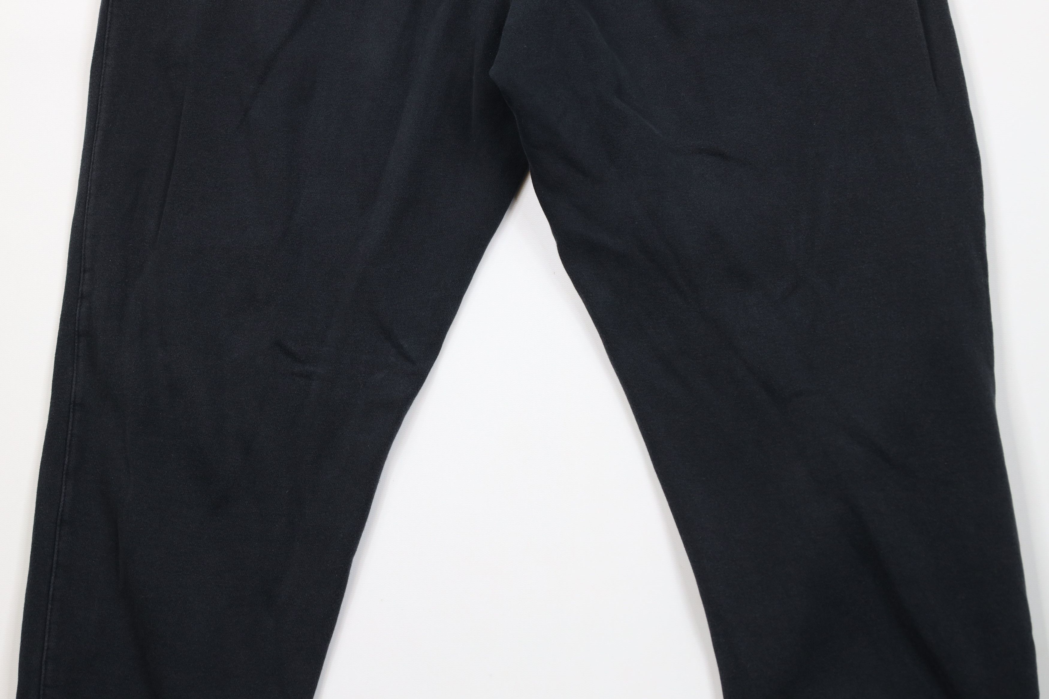 Nike Vintage Y2K Nike Scott Mini Swoosh Cuffed Sweatpants Joggers Size US 36 / EU 52 - 11 Thumbnail