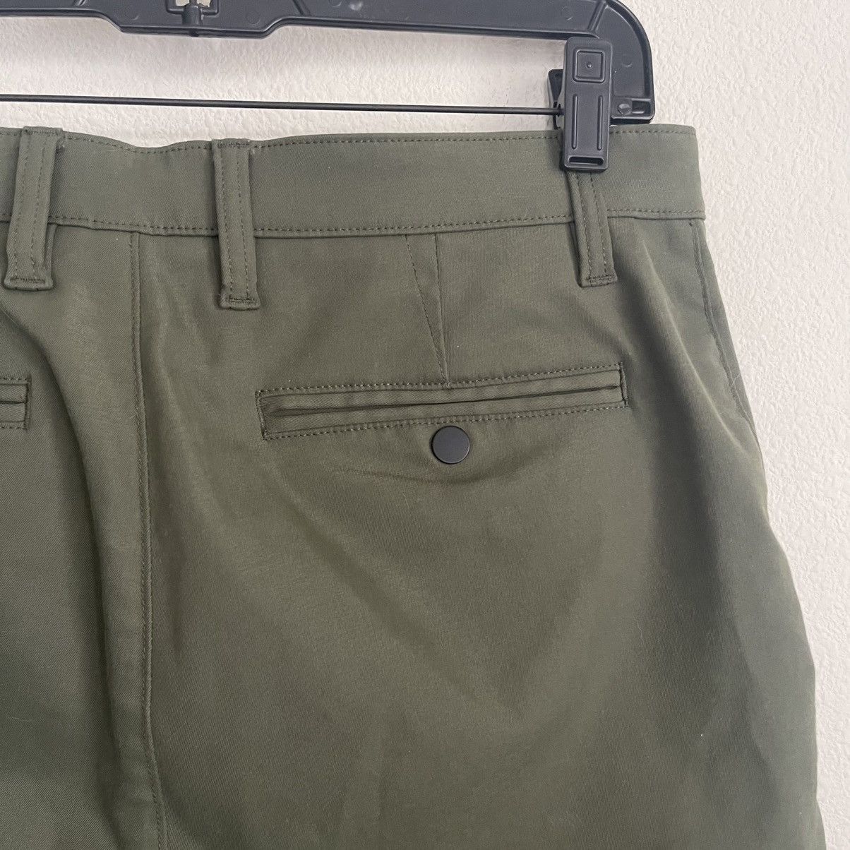Huckberry Huckberry Proof 7" Inch Inseam 100% Polyester Shorts Size US 31 - 3 Thumbnail