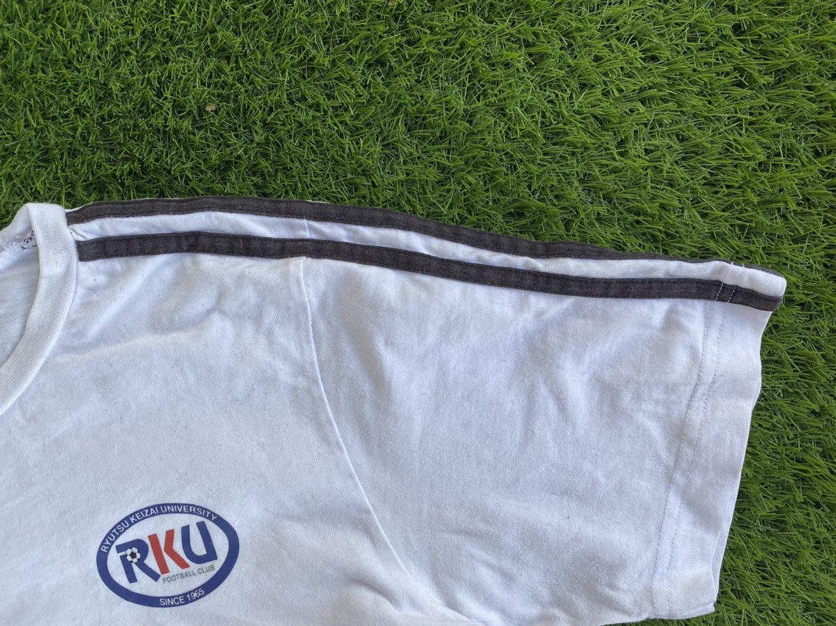 If Six Was Nine Adidas RKU Football Club Toyo Tyres Tee Size US M / EU 48-50 / 2 - 3 Thumbnail