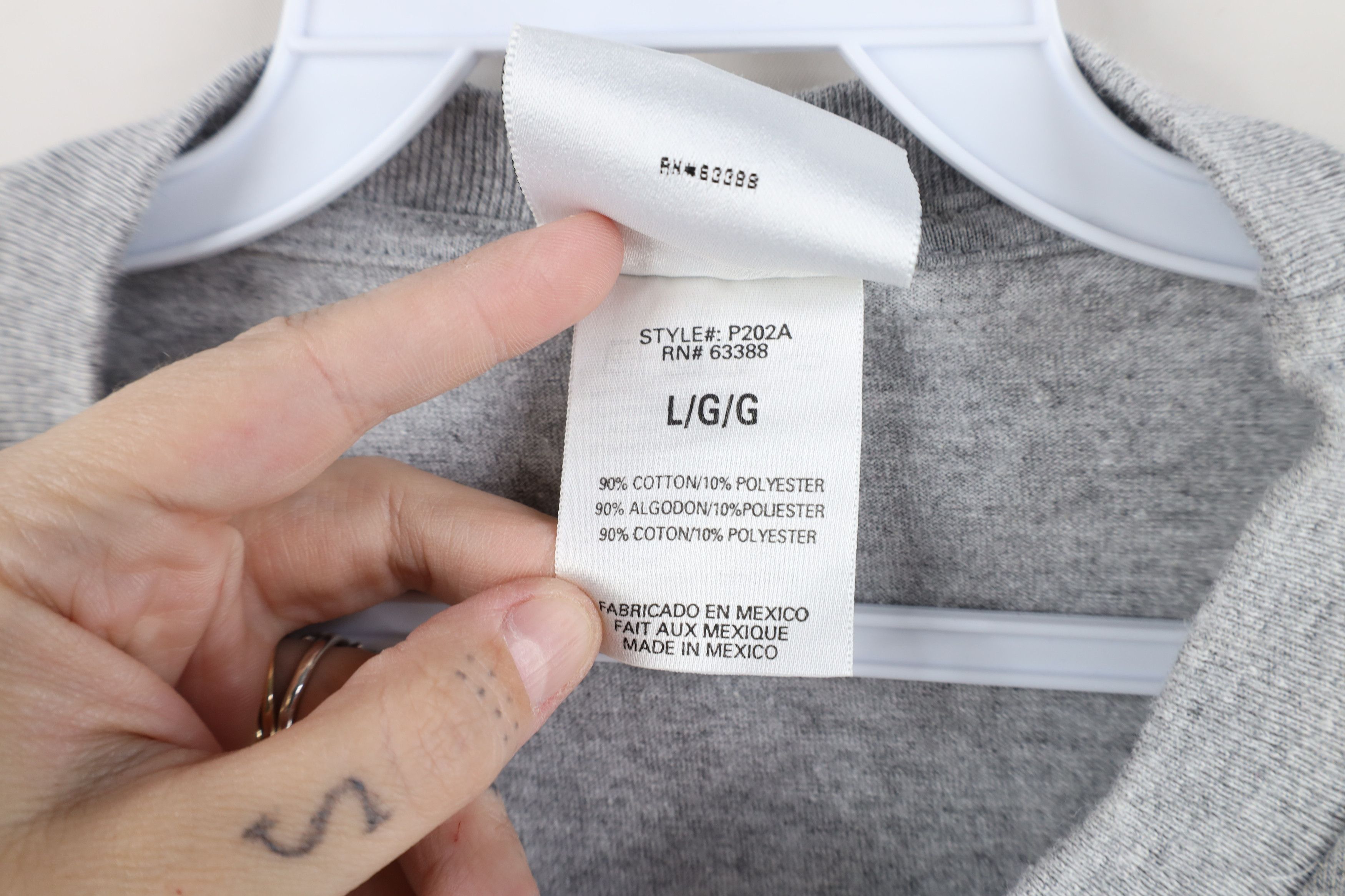 Puma × Vintage Vintage 90s Puma Browns Football Long Sleeve T-Shirt Gray Size US L / EU 52-54 / 3 - 10 Thumbnail