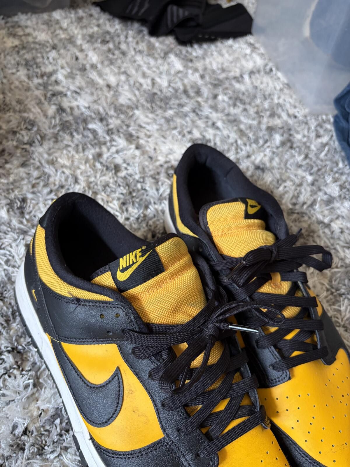 Nike Nike dunk shoes Size US 14 / EU 47 - 2 Thumbnail