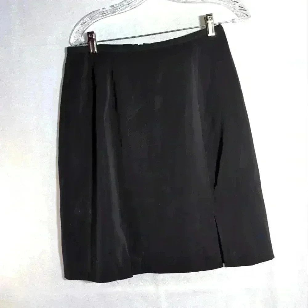 Worthington Ladies Pencil Skirt Worthington sz 8 P Black 21 in Size 30" / US 8 / IT 44 - 1 Thumbnail