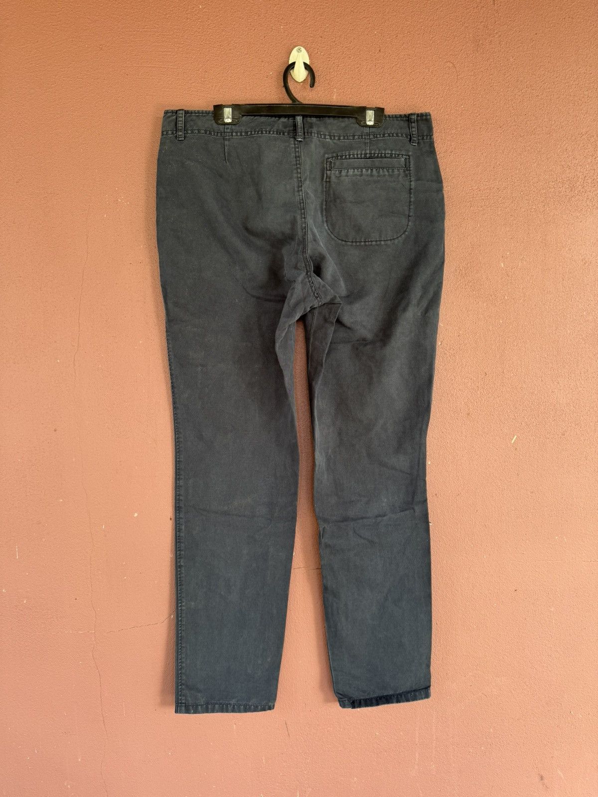 A.P.C. A.P.C Pants Size M Size US 32 / EU 48 - 2 Thumbnail