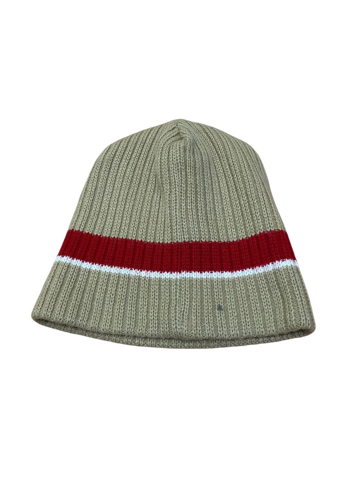 Japanese Brand Japanase brand killer loop beanie small logo Size ONE SIZE - 3 Thumbnail