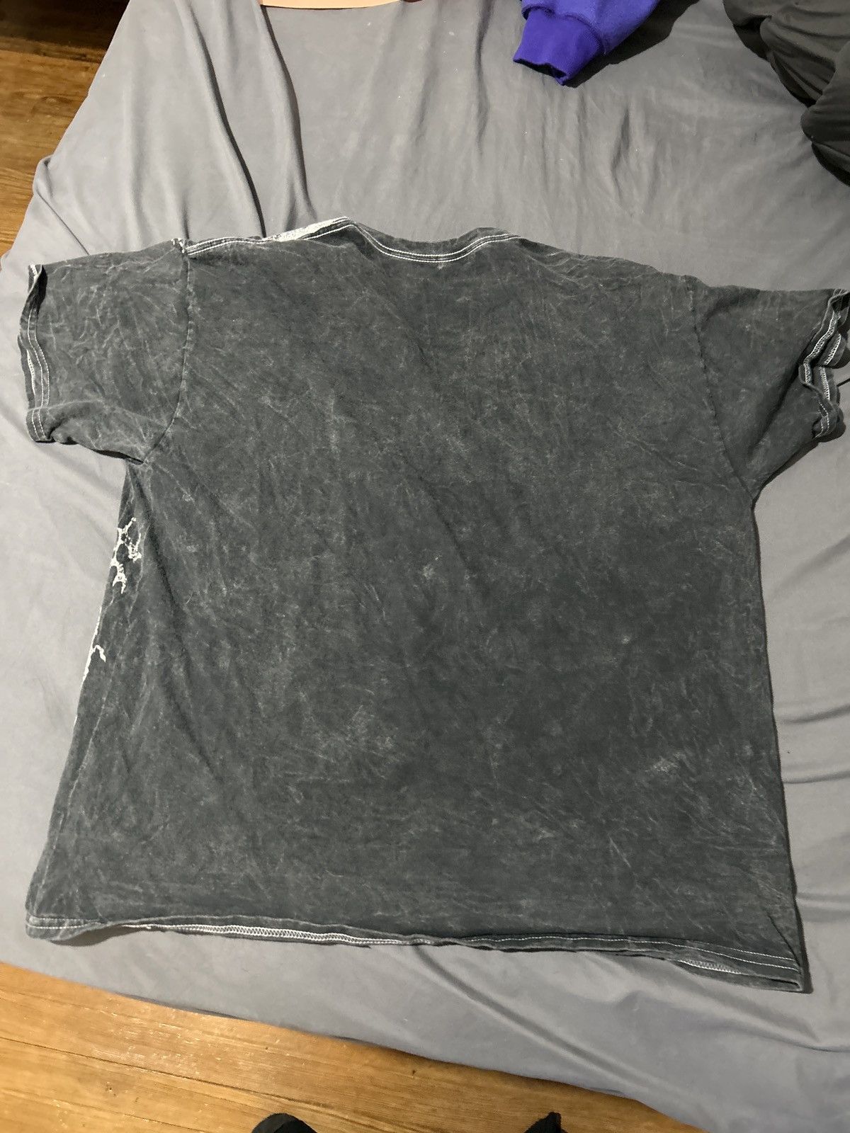 Marvel Comics Marvel Venom - Washed Vintage Tee Shirt Size US L / EU 52-54 / 3 - 3 Thumbnail