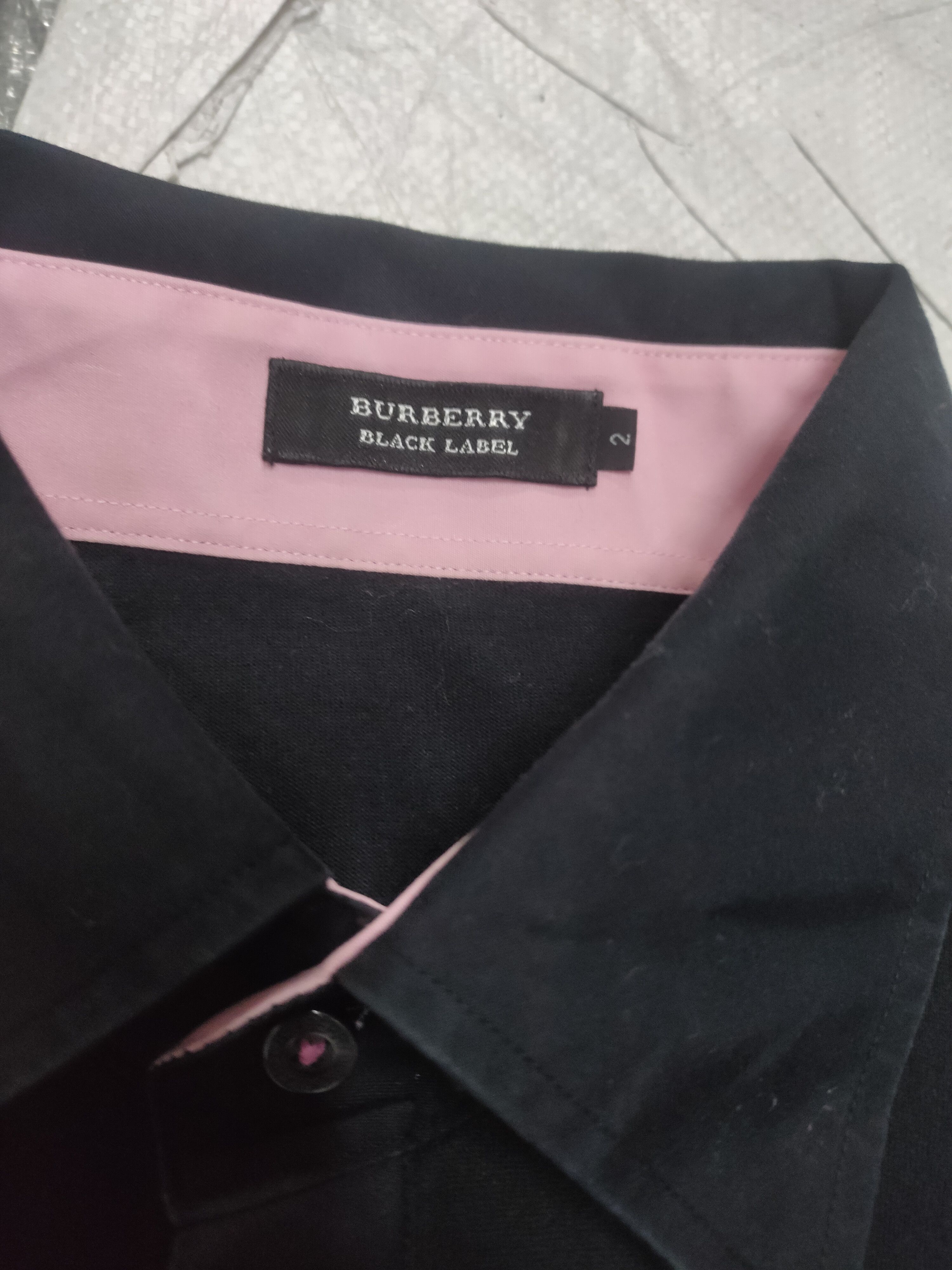 Burberry Burberry black label polo shirt Size XS / US 0-2 / IT 36-38 - 7 Thumbnail