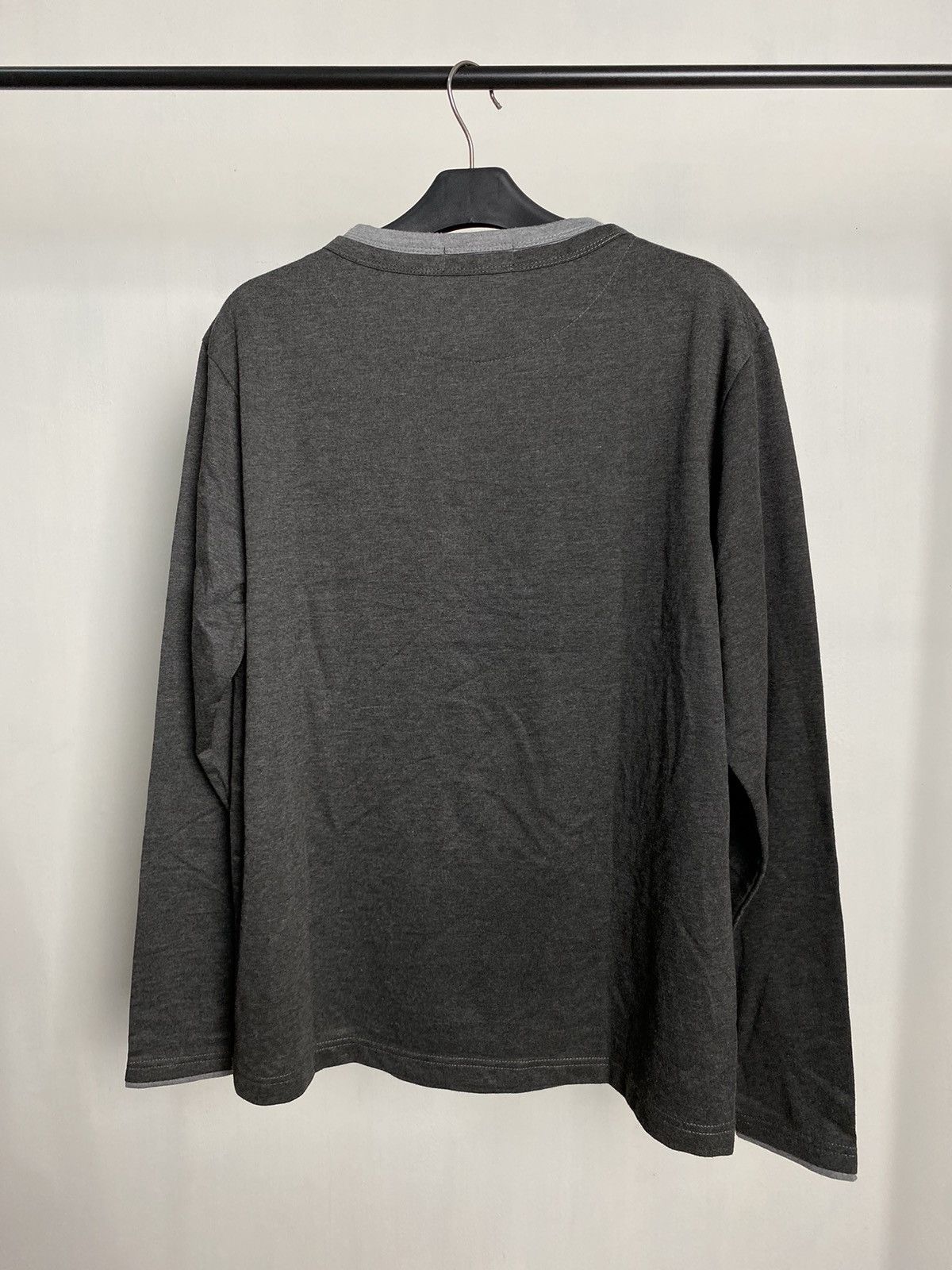 Beauty Beast × Hysteric Glamour × Japanese Brand Earth & Nature Jpn Poem Laces Up Longsleeve Size US L / EU 52-54 / 3 - 4 Thumbnail