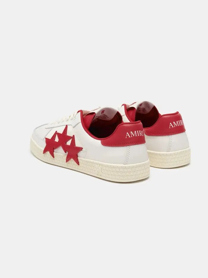 Amiri o1s1wg110526 Pacific Low-Top Sneakers in Multicolor Size US 13 / EU 46 - 4 Thumbnail