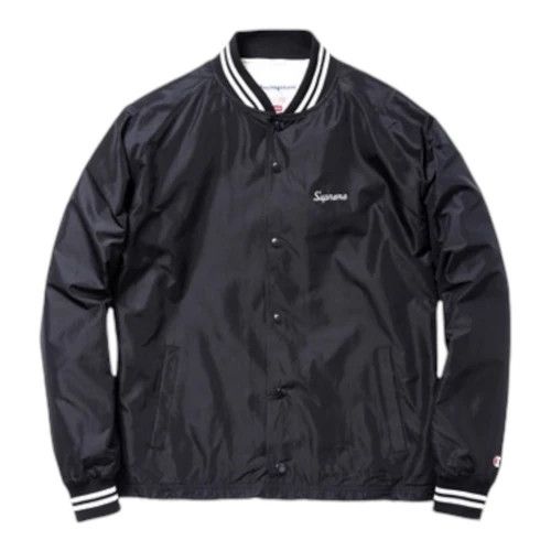 Champion supreme warm up jacket shop