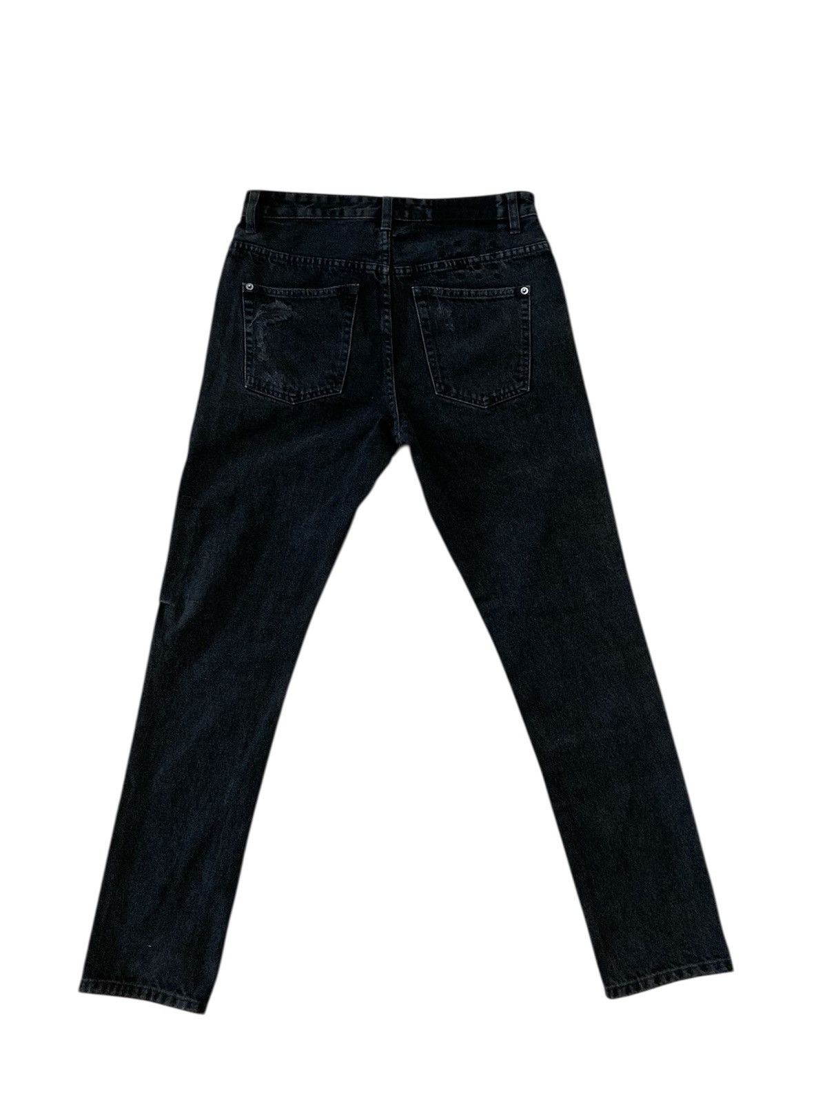 Ksubi Ksubi Wolf Gang Exposed Venom Jeans Size US 31 - 2 Thumbnail