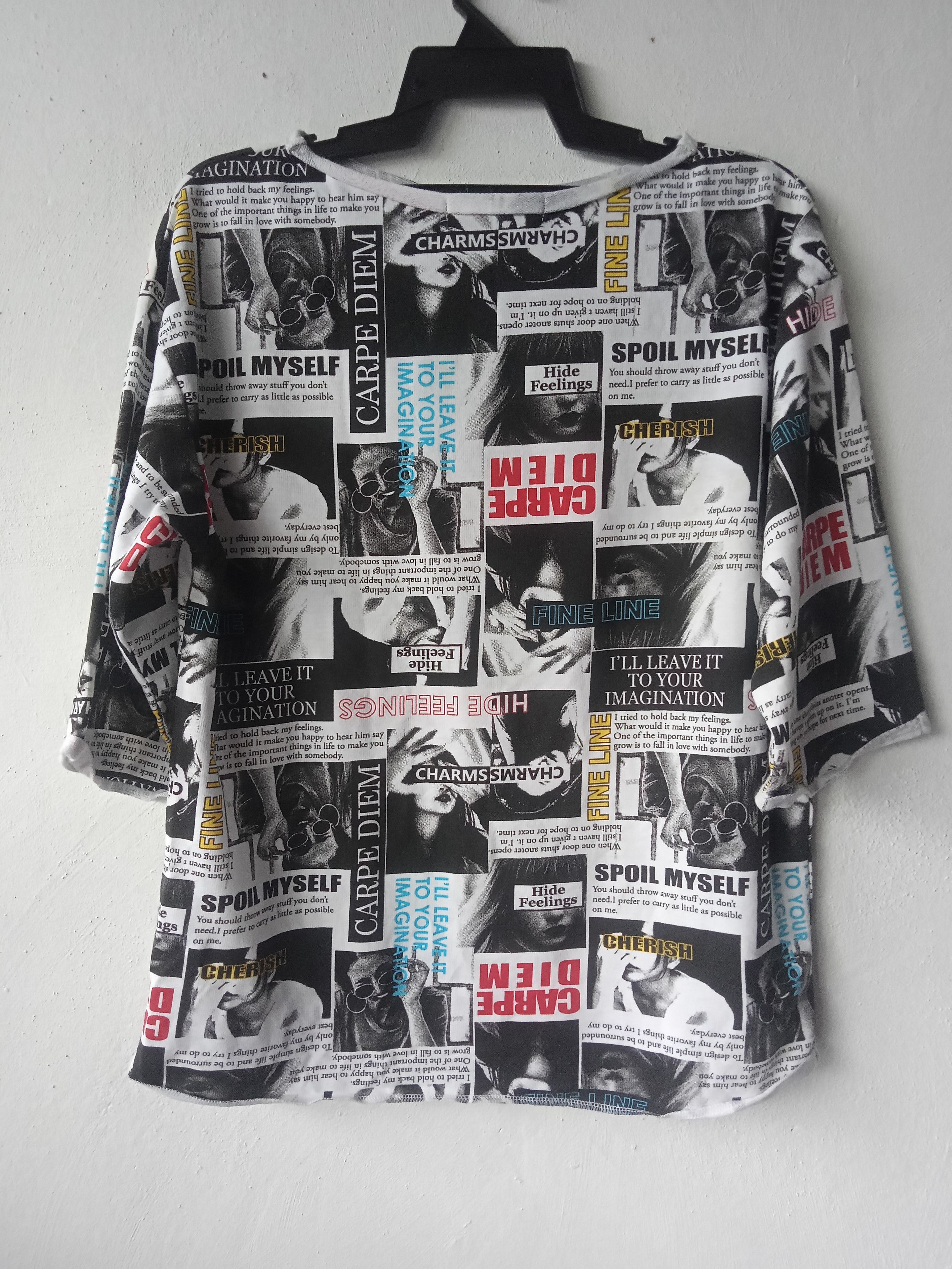 Seditionaries Jungle Storm Fullprint Blouse Tees Size M / US 6-8 / IT 42-44 - 2 Thumbnail