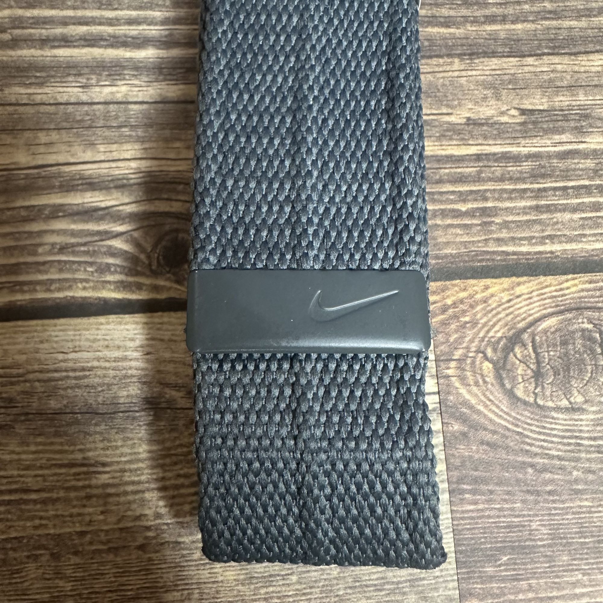 Nike Nike Men's Adjustable Belt Cut to Fit Up to Size 42 NWT ONE Size ONE SIZE - 8 Thumbnail