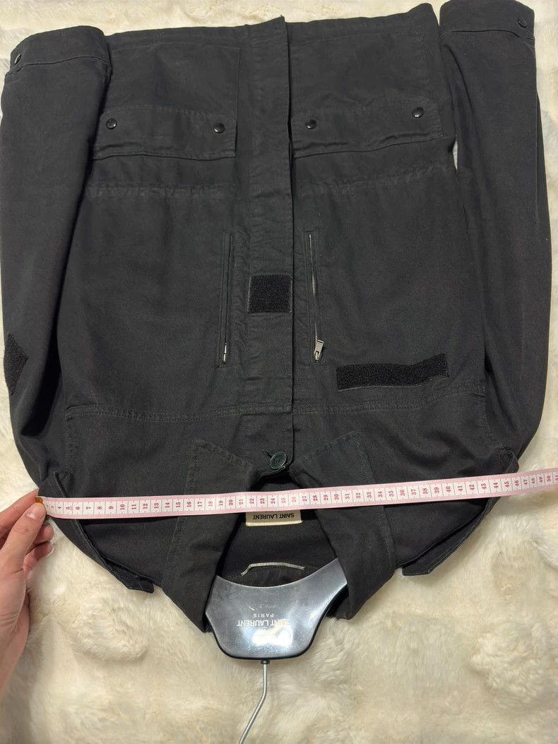 Yves Saint Laurent Saint Laurent Coconut Jacket 2502-Nextarrow Size US M / EU 48-50 / 2 - 6 Thumbnail