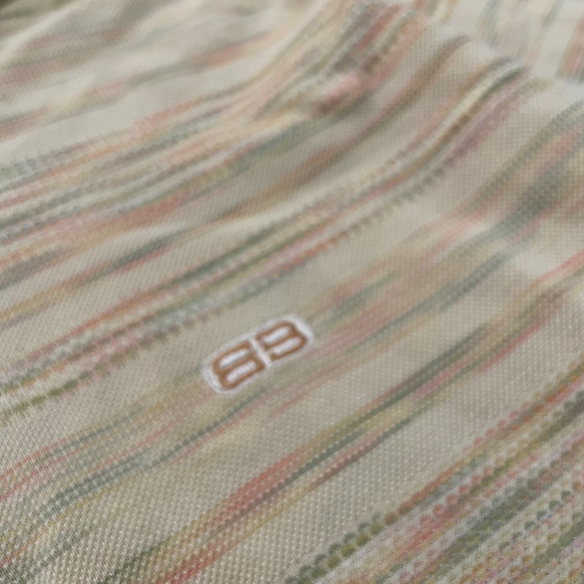 Balenciaga Balenciaga Long Sleeve Polos Size M / US 6-8 / IT 42-44 - 4 Thumbnail