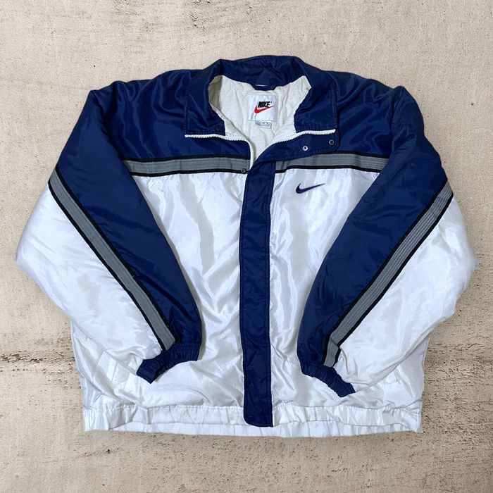 Nike vintage 90s discount jacket