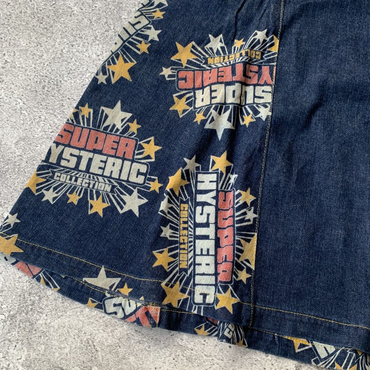Hysteric Glamour Hysteric Glamour “Super Hysteric Collection” Skirts Size 28" / US 6 / IT 42 - 5 Thumbnail