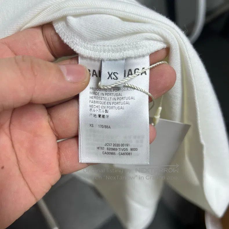 Balenciaga Balenciaga Gw Short Sleeve Size US XS / EU 42 / 0 - 4 Thumbnail