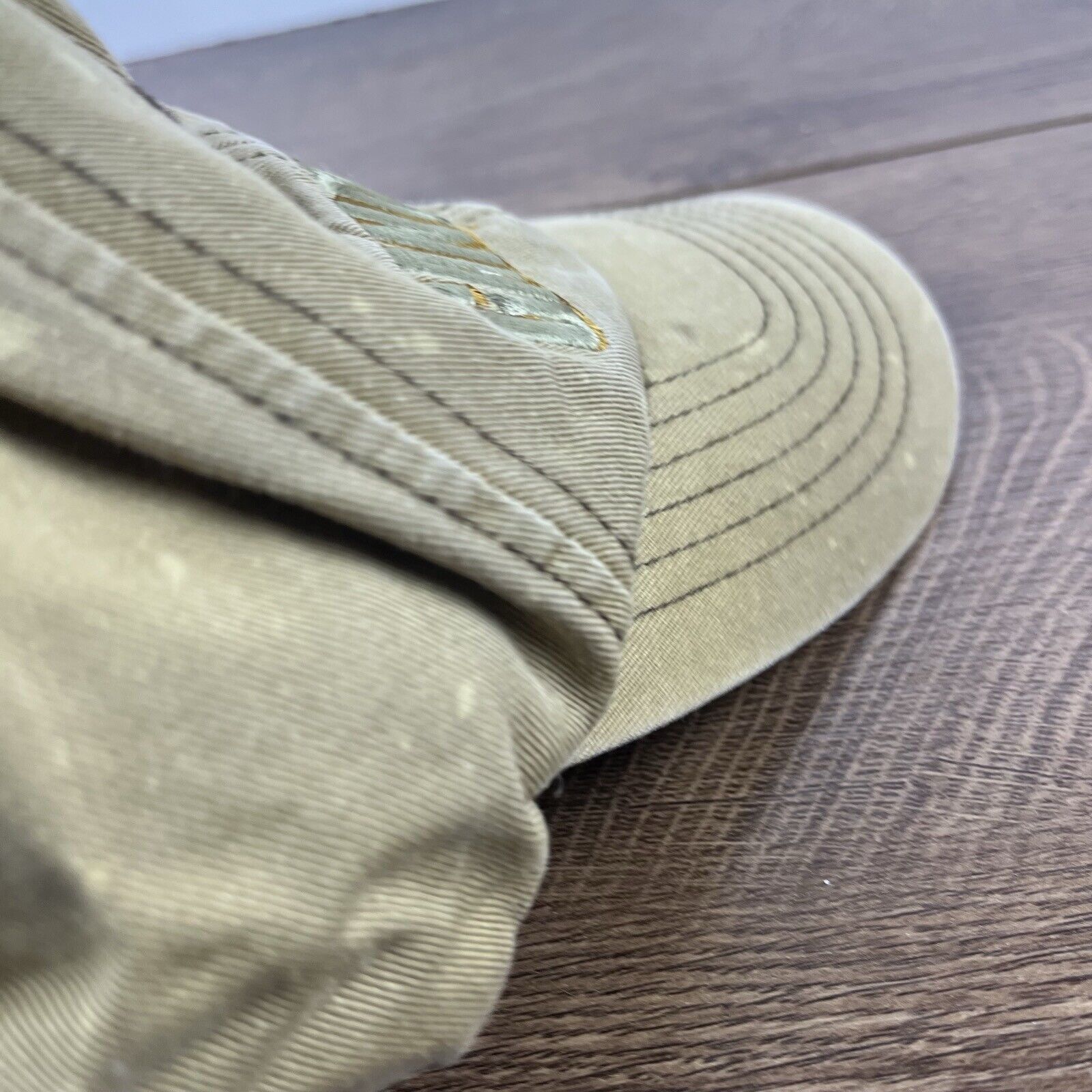 Other Gander Mountain Cap Hat Tan Brown Hat Adjustable Hat Tan Adu Size ONE SIZE - 11 Thumbnail