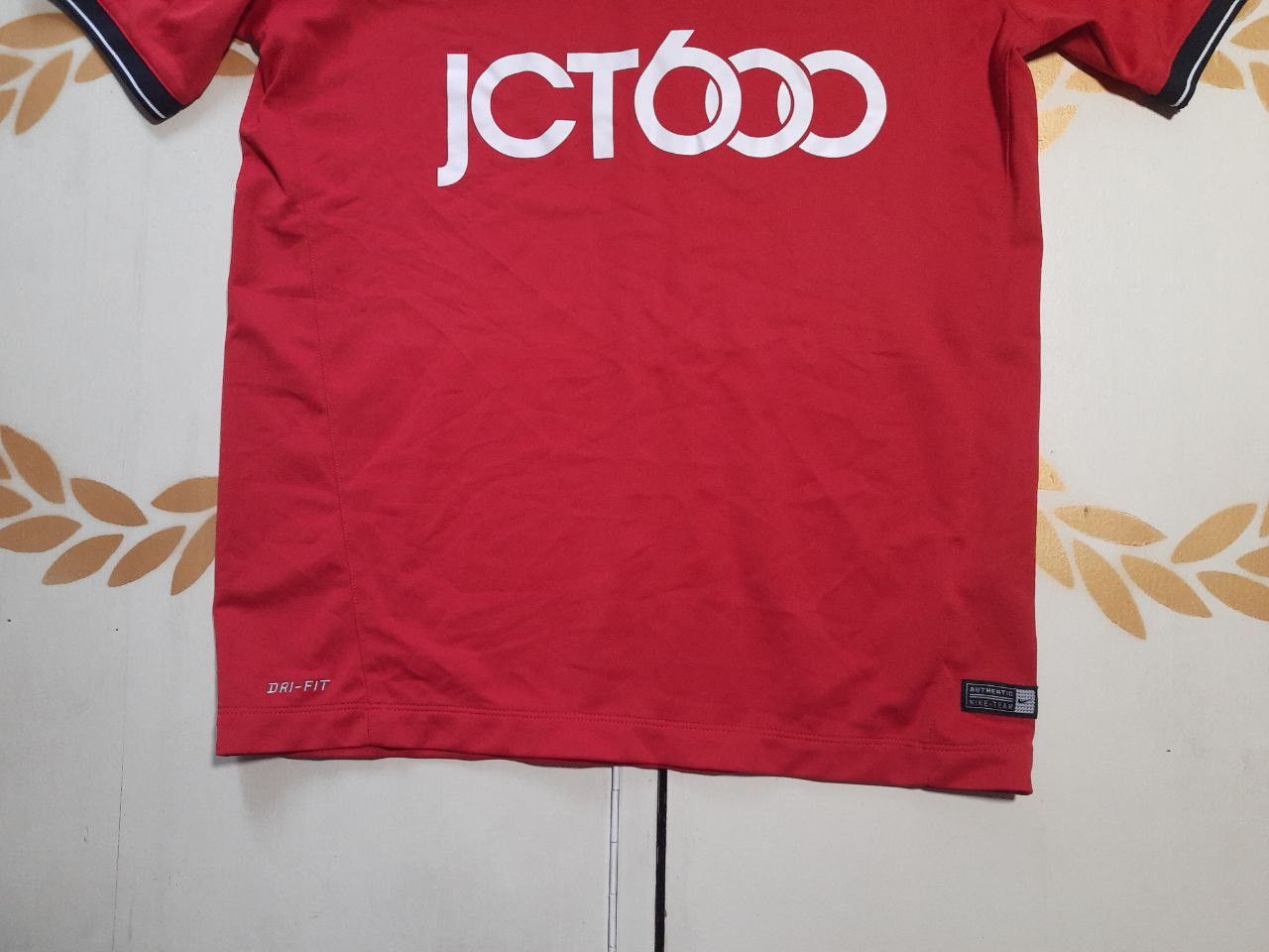 Nike Nike Bradford City AFC Jersey 2014-2015 Size US M / EU 48-50 / 2 - 4 Thumbnail