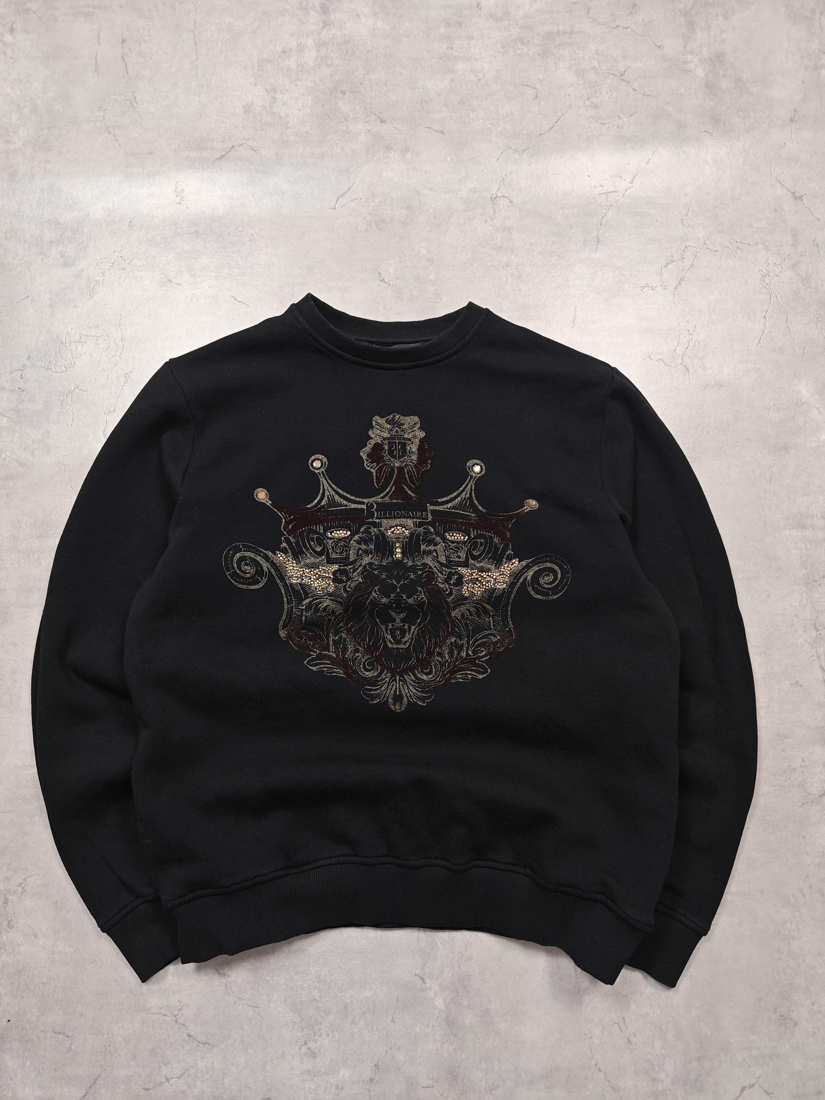 Billionaire Luxury Sweater
