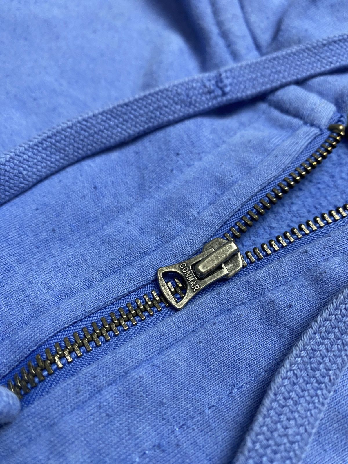 Polo Ralph Lauren Rare Vintage 80s Polo Ralph Lauren Conmar zipper Hoodie Size US L / EU 52-54 / 3 - 3 Thumbnail