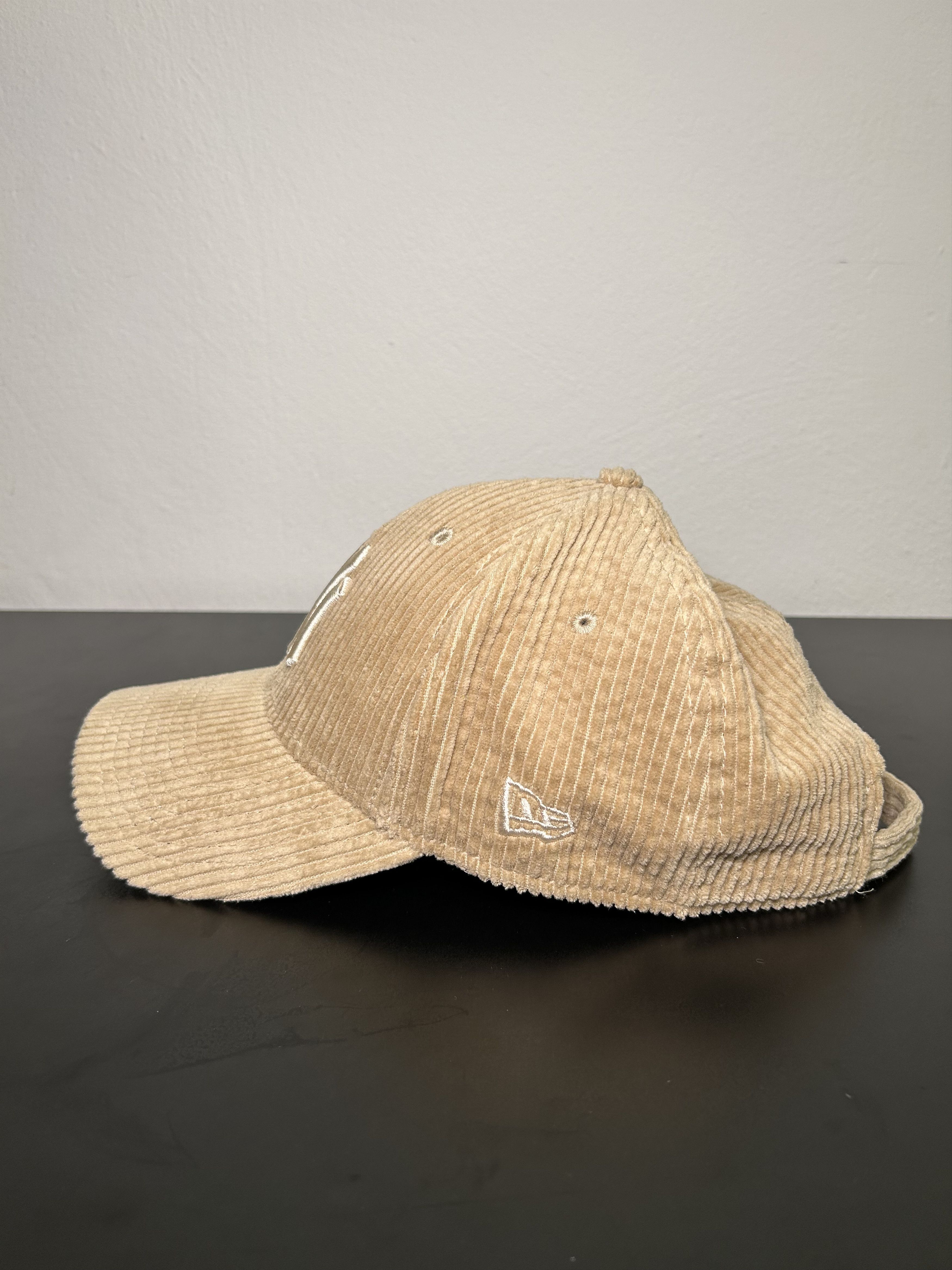 New Era NEW ERA rare material hat Size ONE SIZE - 2 Thumbnail