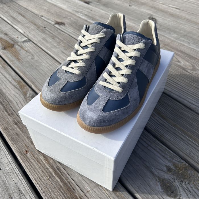 Maison Margiela Maison Margiela Replicas Blue | Grailed