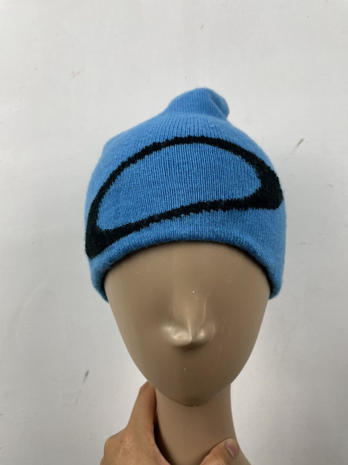 90s-00s OAKLEY Reversible Logo beanie