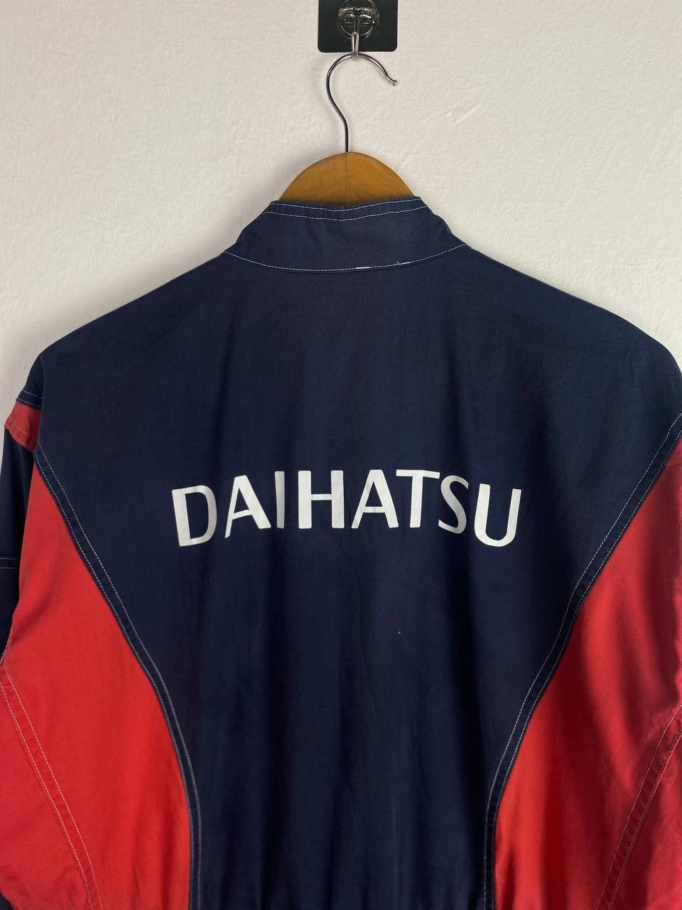 Japanese Brand vintage daihatsu overalls distressed Size US 37 - 11 Thumbnail