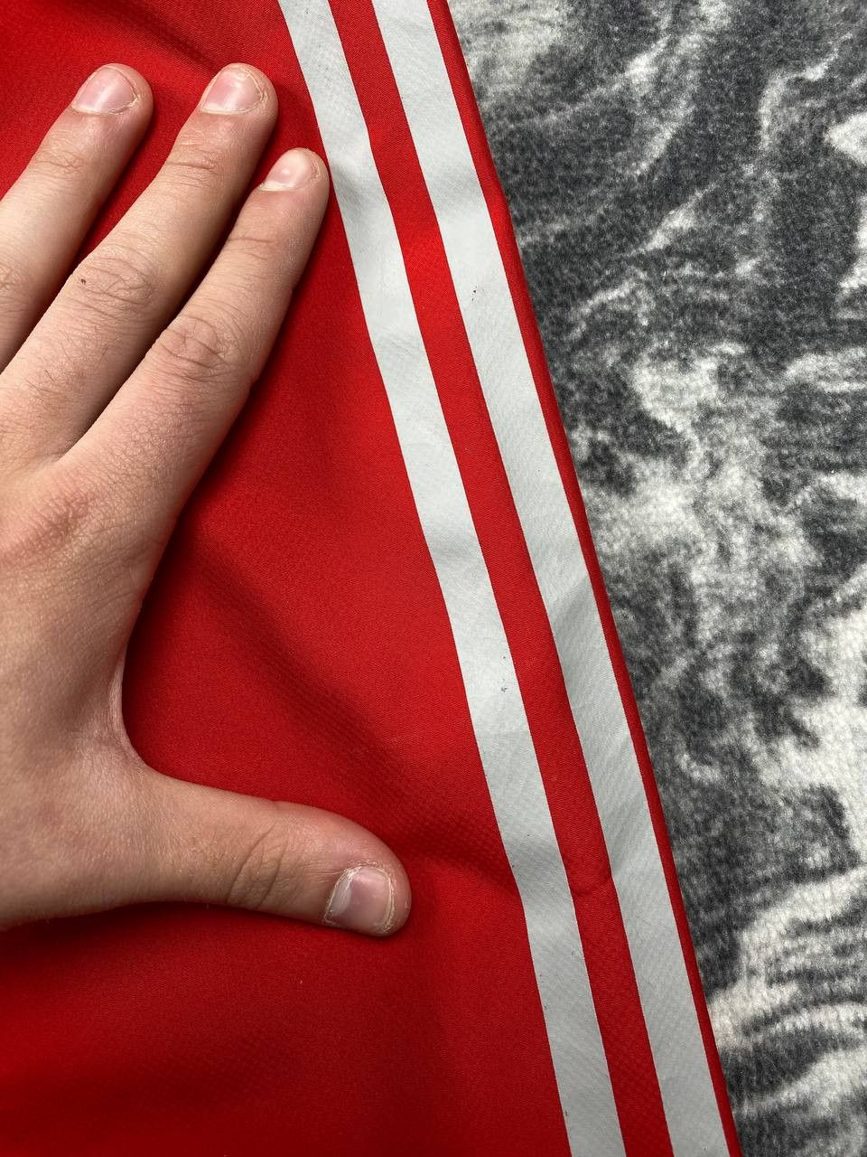 Adidas Vintage Adidas Liverpool FC 2008 2009 Windbreak Size US L / EU 52-54 / 3 - 8 Thumbnail