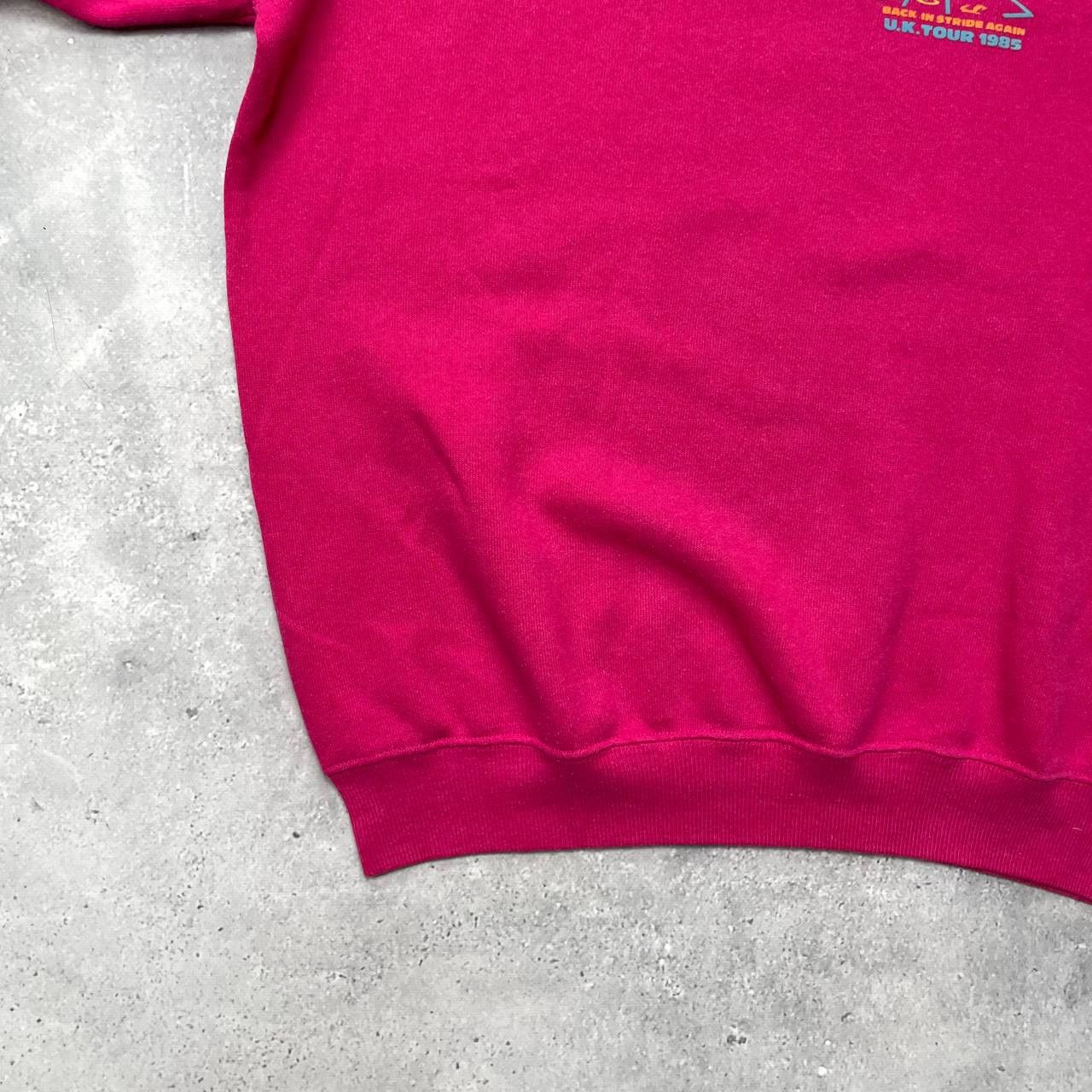 Band Tees Vintage 1985 Maze & Frankie Beverly UK Tour Sweatshirt M Size US M / EU 48-50 / 2 - 5 Thumbnail