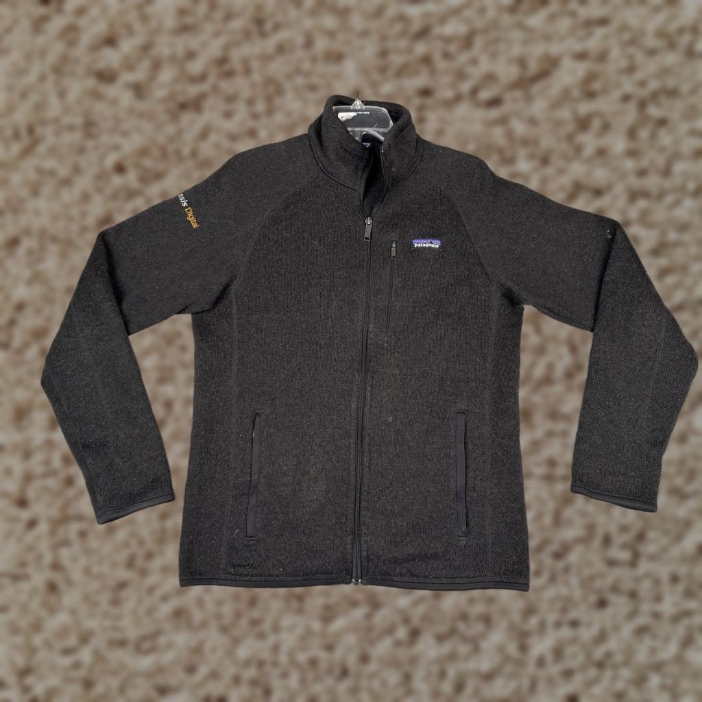 Patagonia Patagonia Better Sweater Jacket Mens Small Gray Fleece Full Zip Pockets Outdoor Size US S / EU 44-46 / 1 - 1 Thumbnail