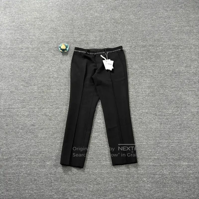 Other Dior Black Cotton Casual Pants for Men . Size US 36 / EU 52 - 1 Thumbnail