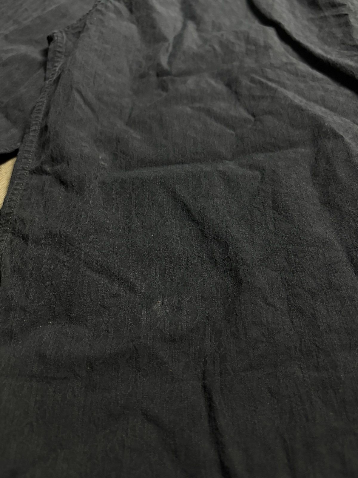 Dior Dior Oblique Total Pattern Shirt Size US L / EU 52-54 / 3 - 6 Thumbnail