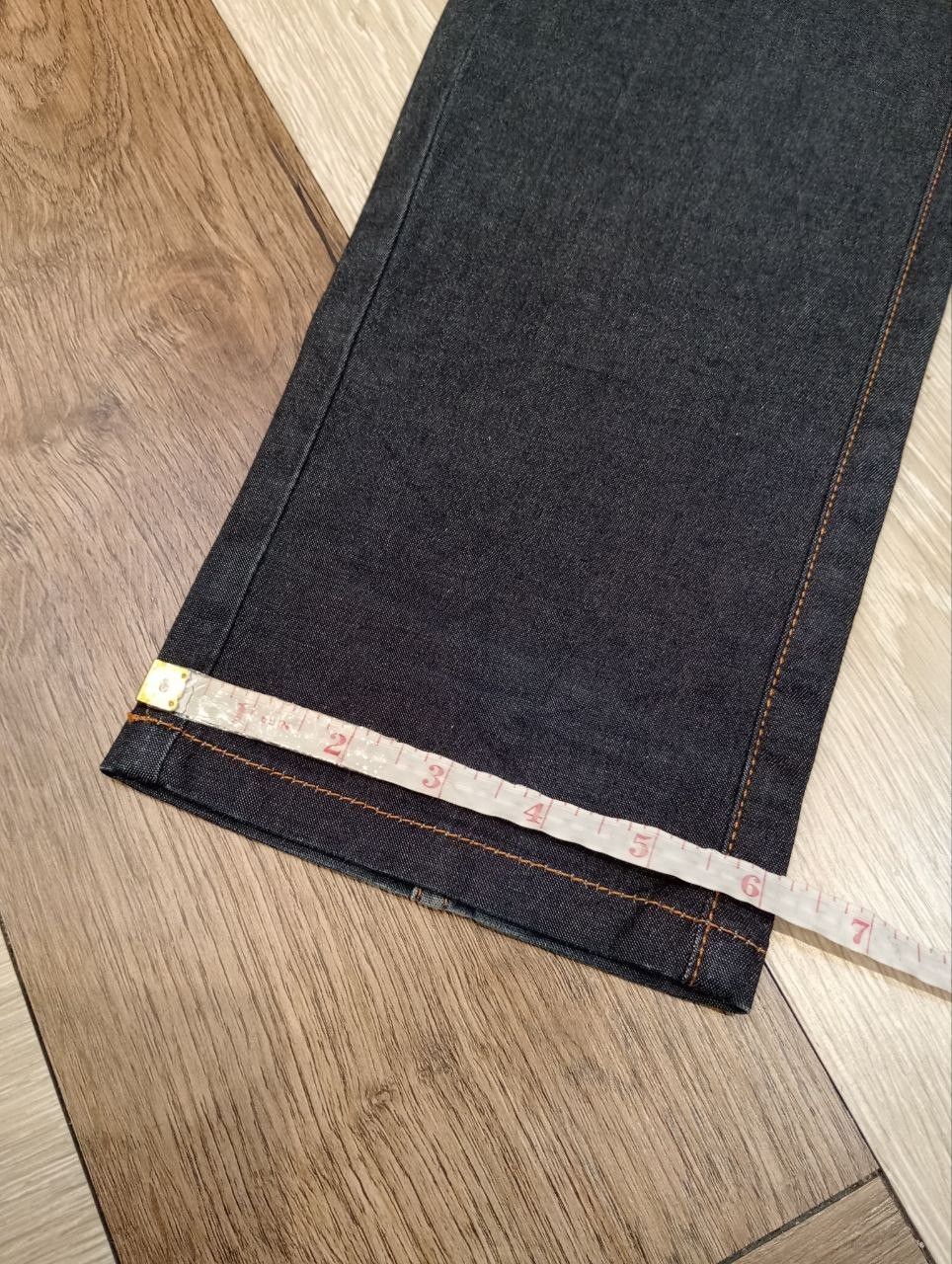 Gucci LUXURY GUCCI COMBINE COTTON SPANDEX STRETCH PANTS Size 26" / US 2 / IT 38 - 22 Thumbnail