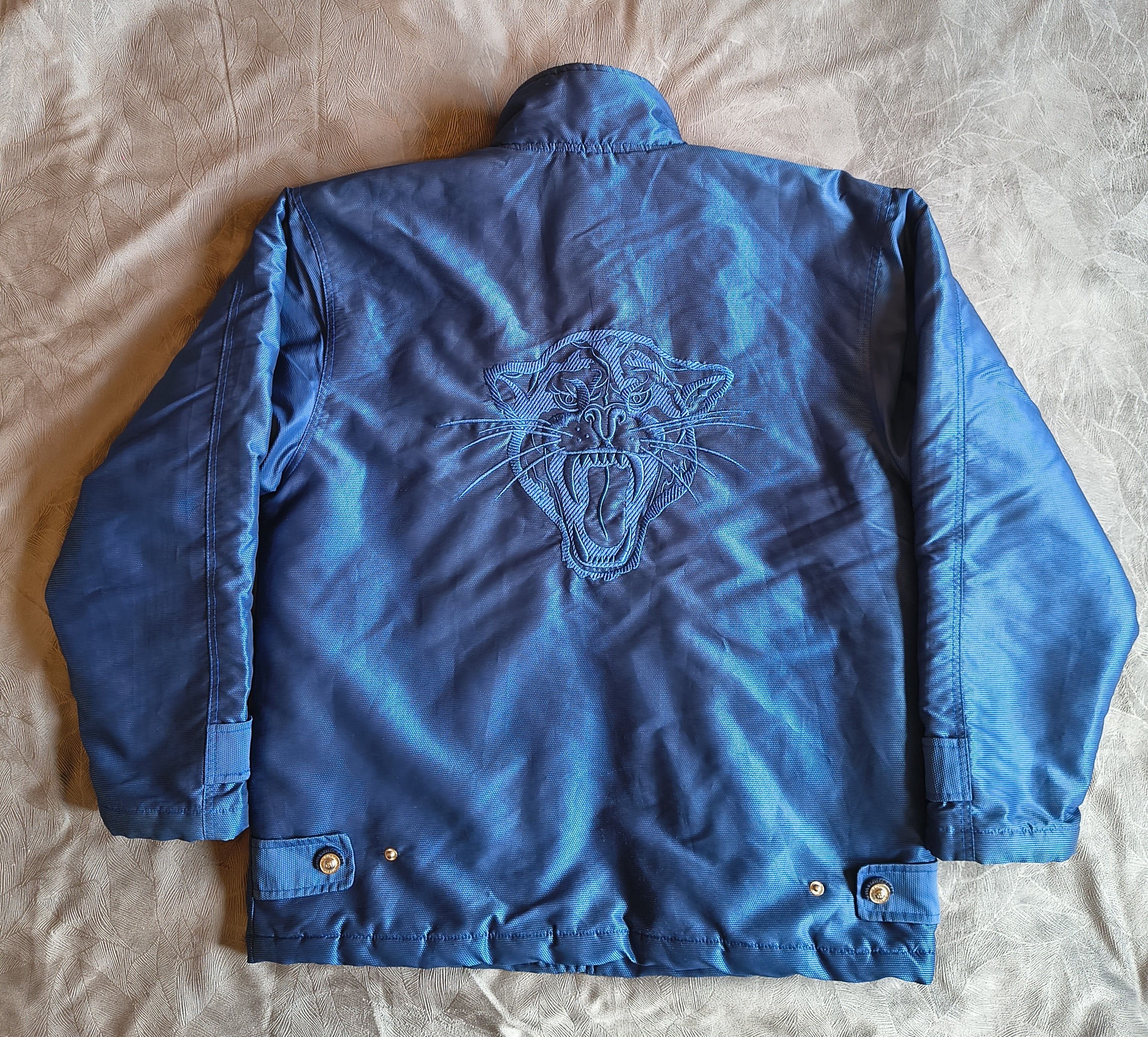 Pelle Pelle Vintage Pelle Pelle Marc Buchanan "Jaguar/Panther" Size US M / EU 48-50 / 2 - 6 Thumbnail